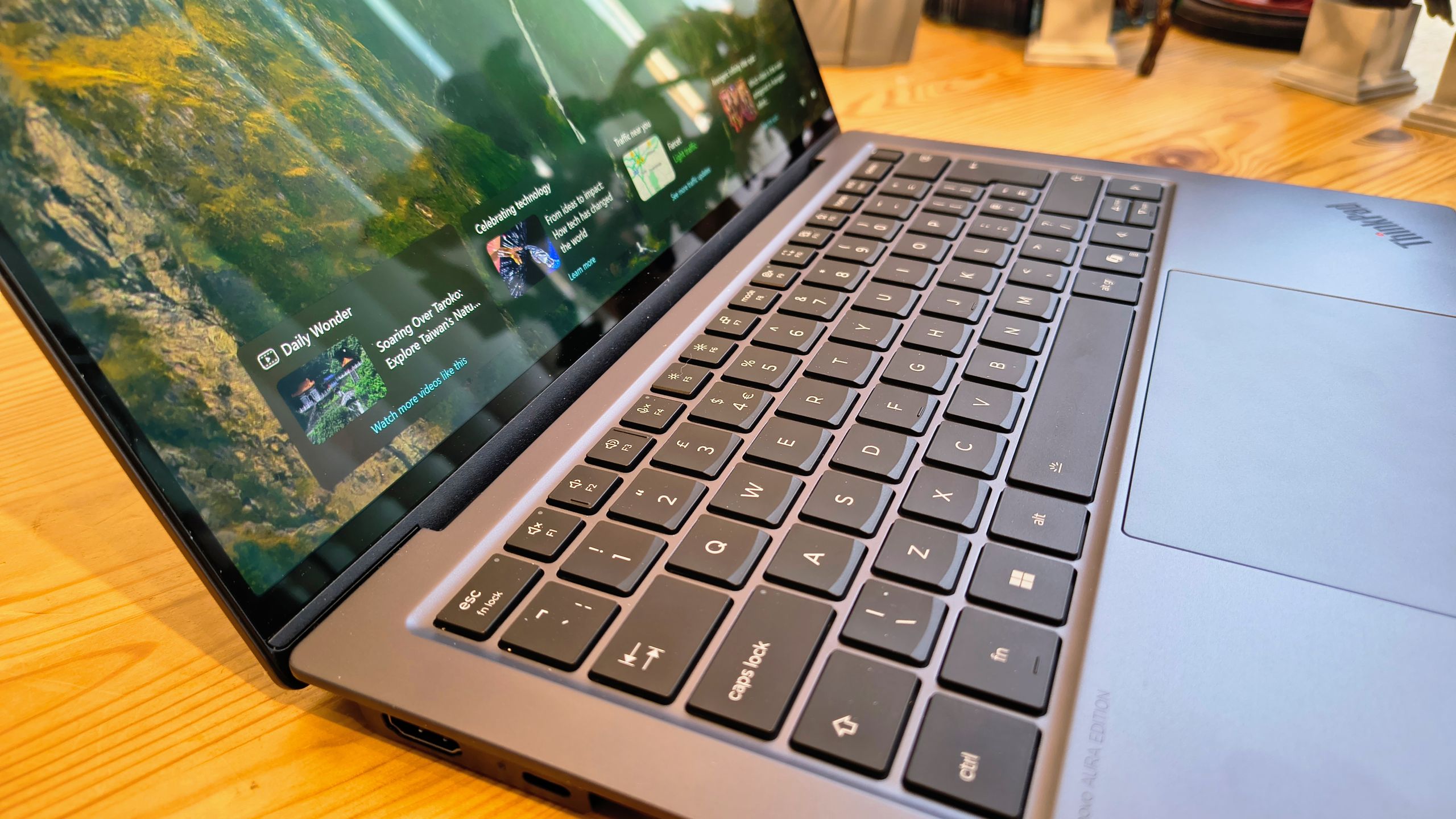 "One of the better laptops I’ve encountered and one I’d happily use daily": This high-end ThinkPad is a solid bet for professionals — especially after this generous discount | Windows Central