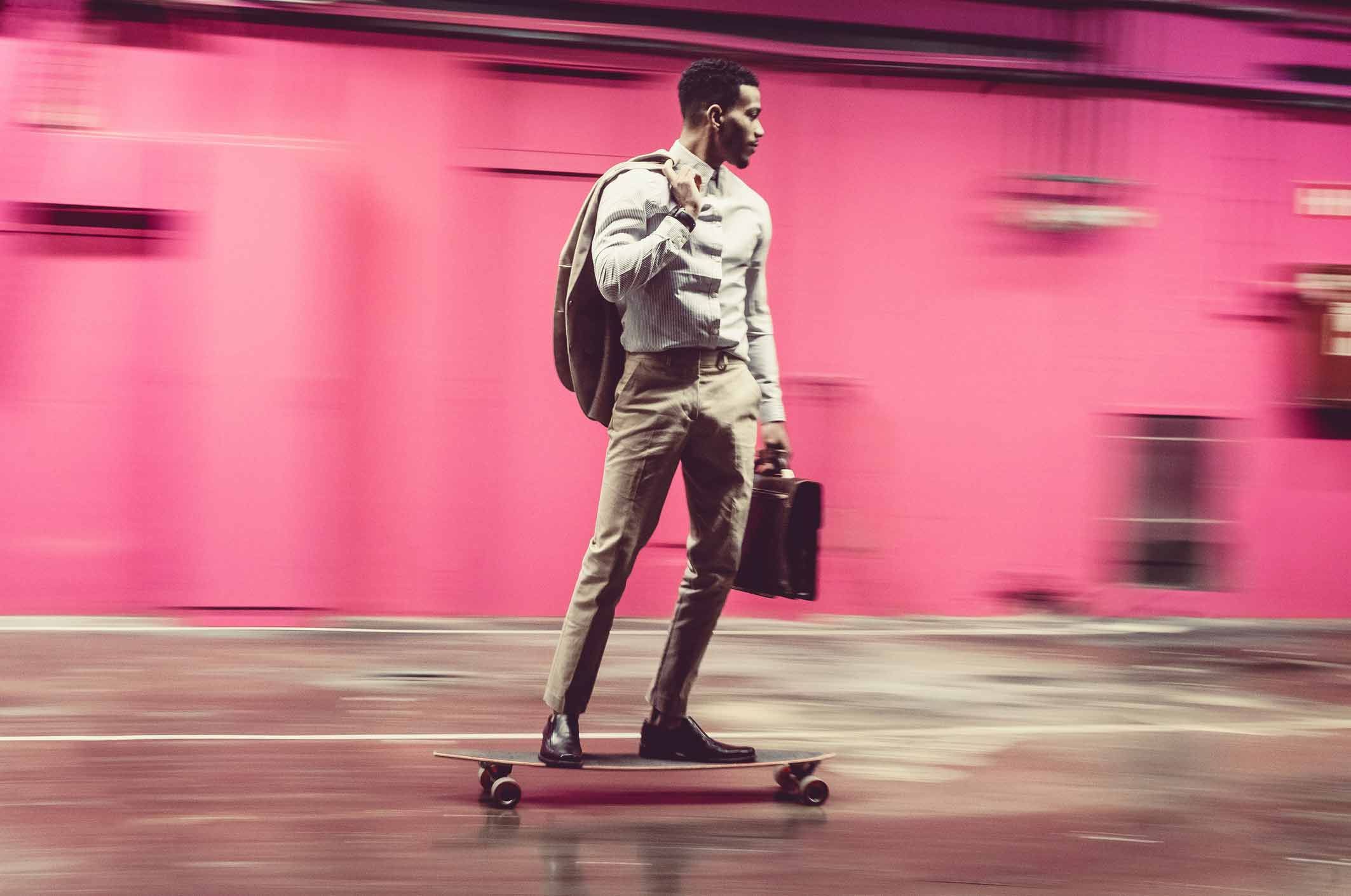 Investing in the Millennial Economy: Think Fast | Kiplinger