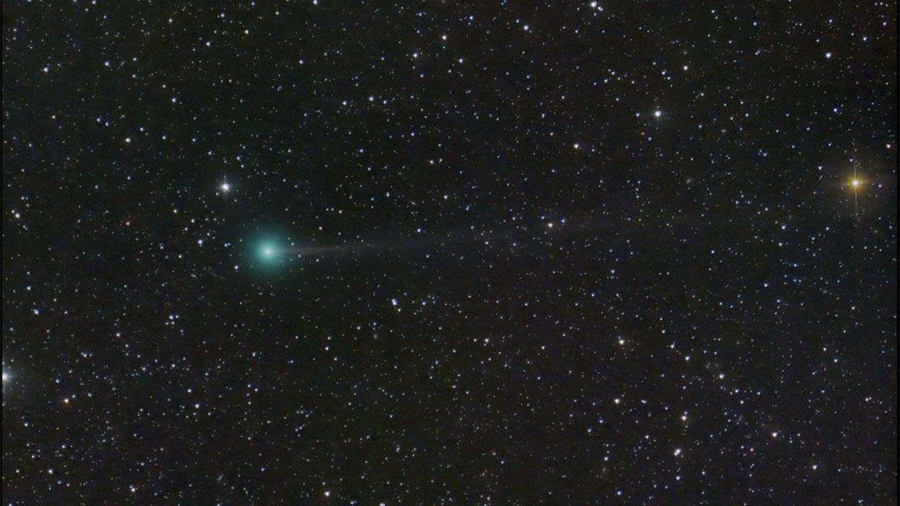 Are we about to see a rare green comet light up the sky? An expert explains what to expect from Comet Nishimura | Space