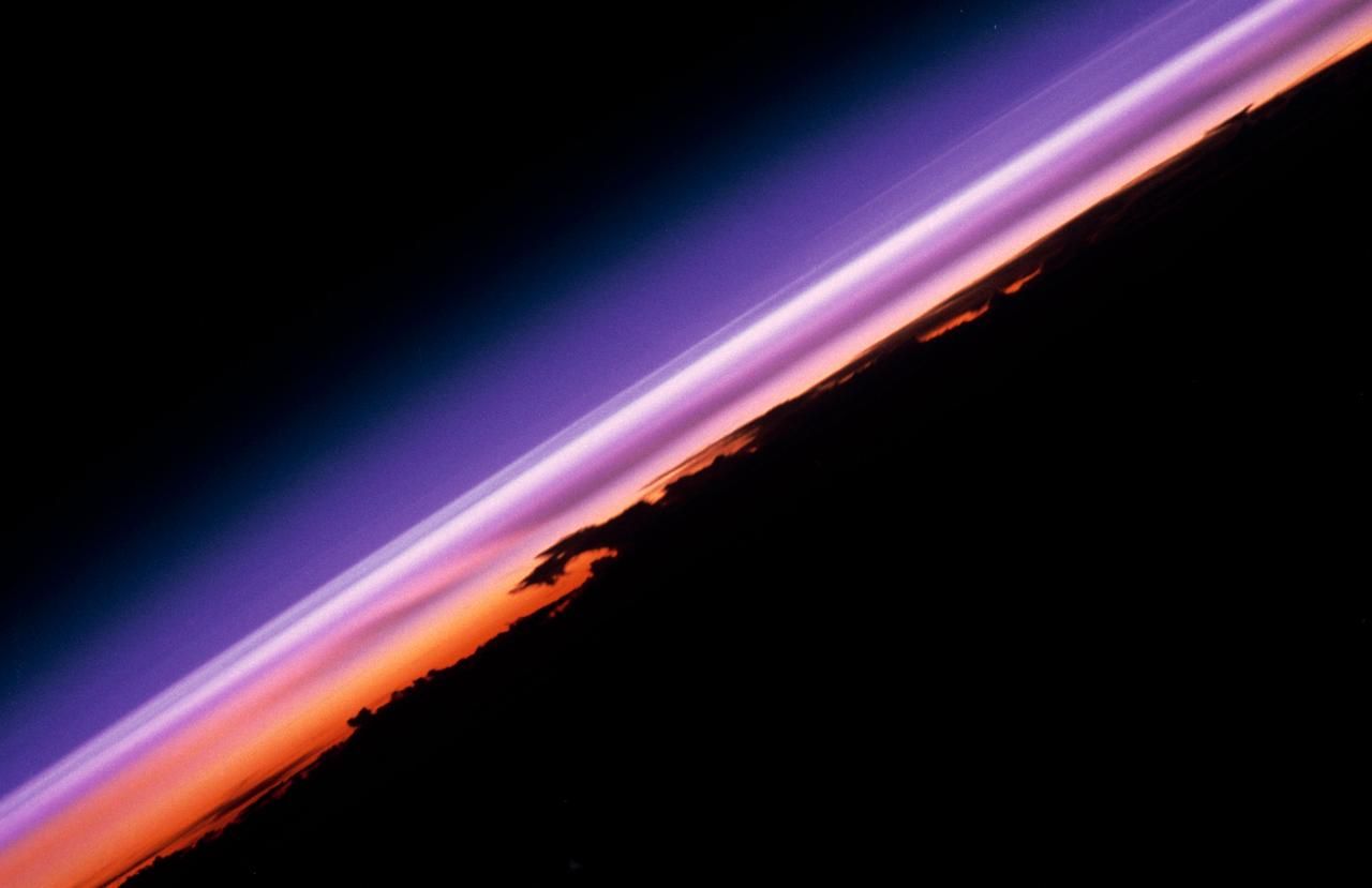 The Edge of Space Just Crept 12 Miles Closer to Earth | Space