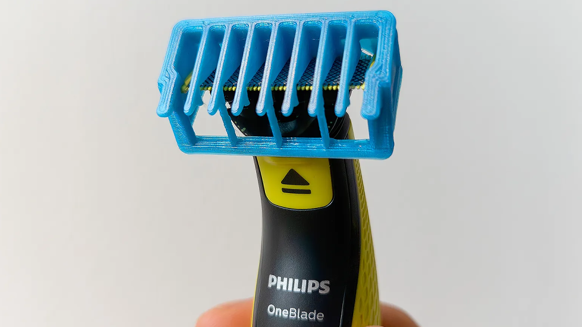 Philips debuts 3D printable components to repair products | Tom's Hardware
