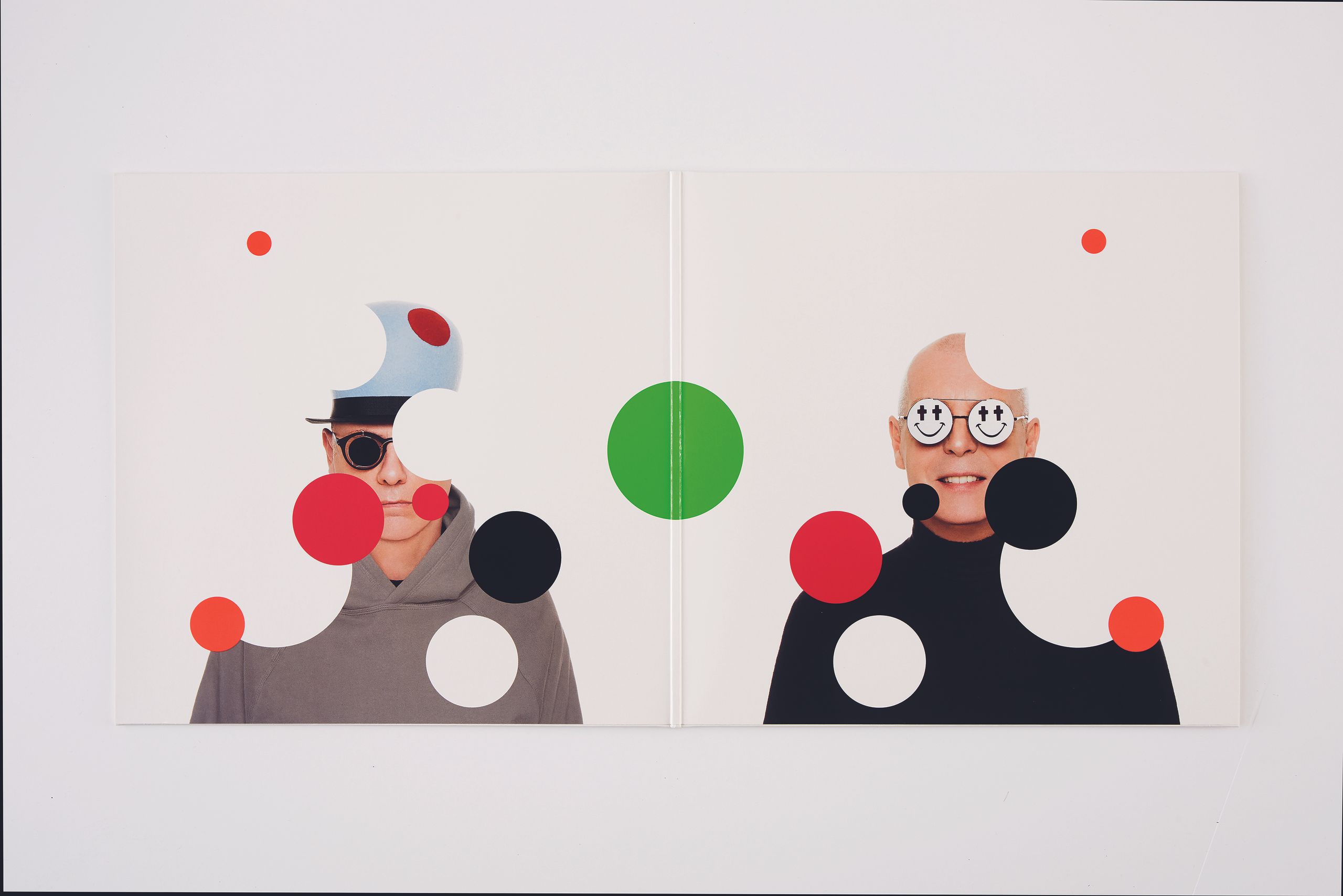 Mark Farrow on designing the Pet Shop Boys | Wallpaper*