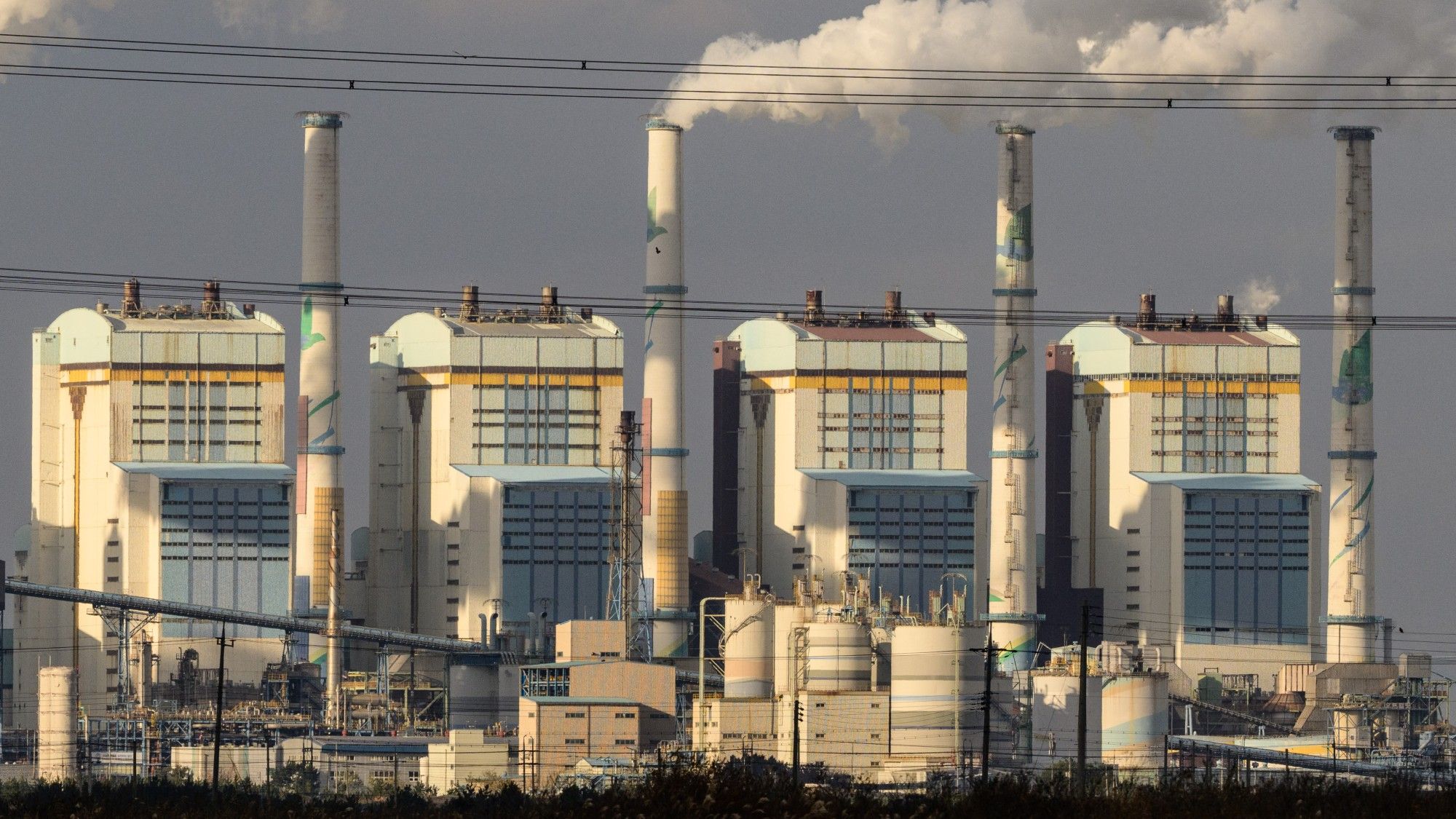 South Korea’s ‘war-like’ energy crisis | The Week