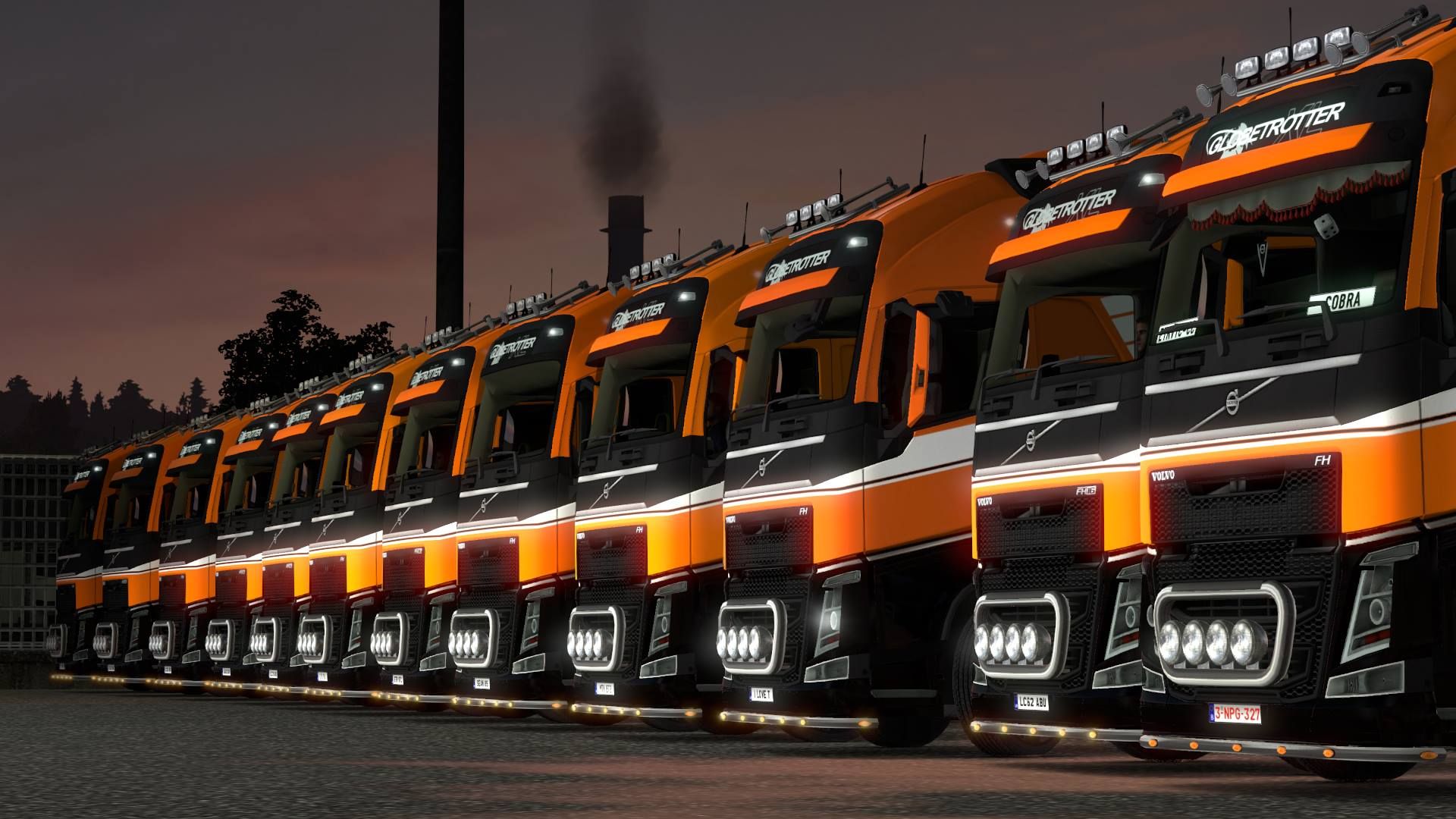 After 13 years, Euro Truck Simulator 2 smashes its all-time concurrent player peak on Steam by dropping two DLCs with, let me check my notes here, more Europe and more trucks | PC Gamer