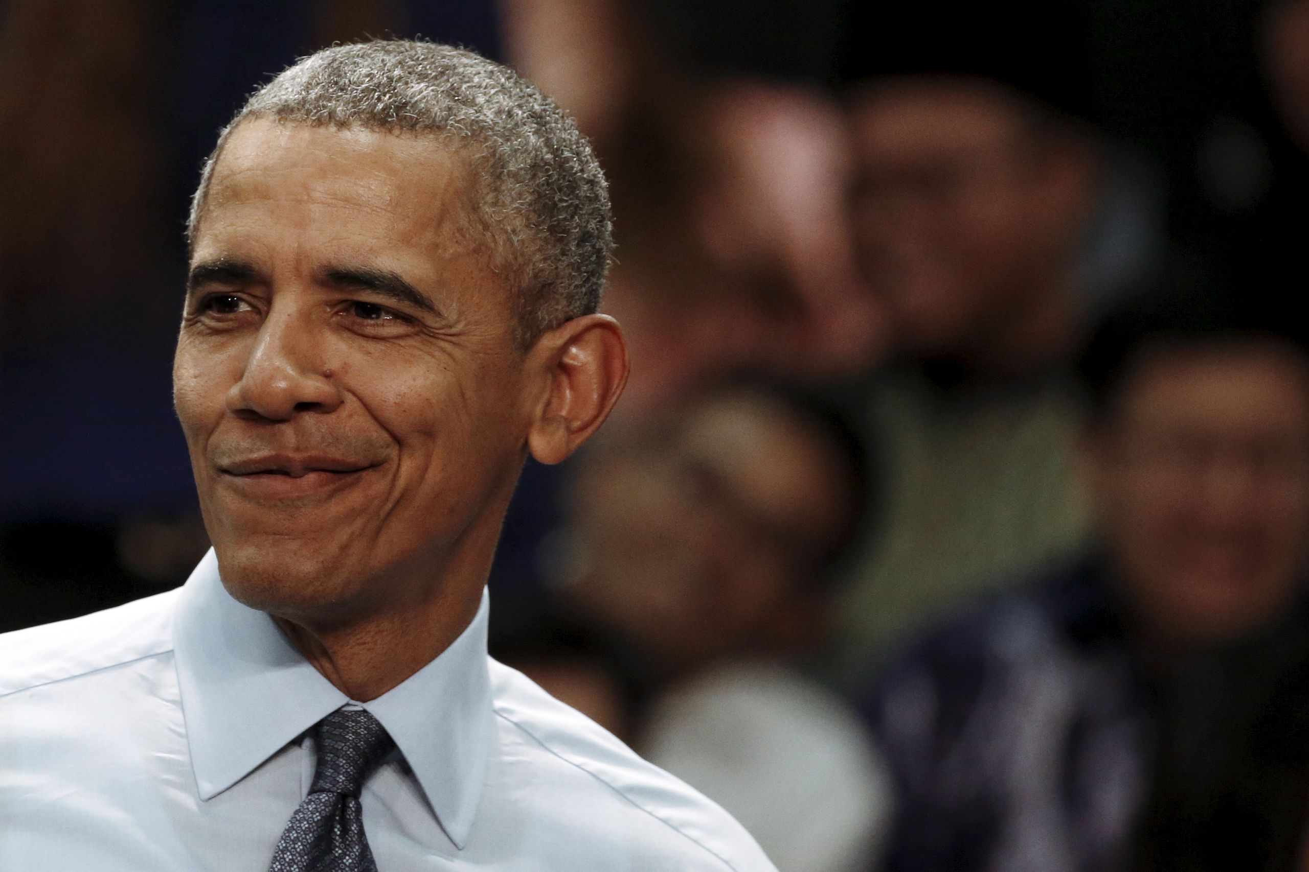 The contemptuous certainty of Barack Obama | The Week