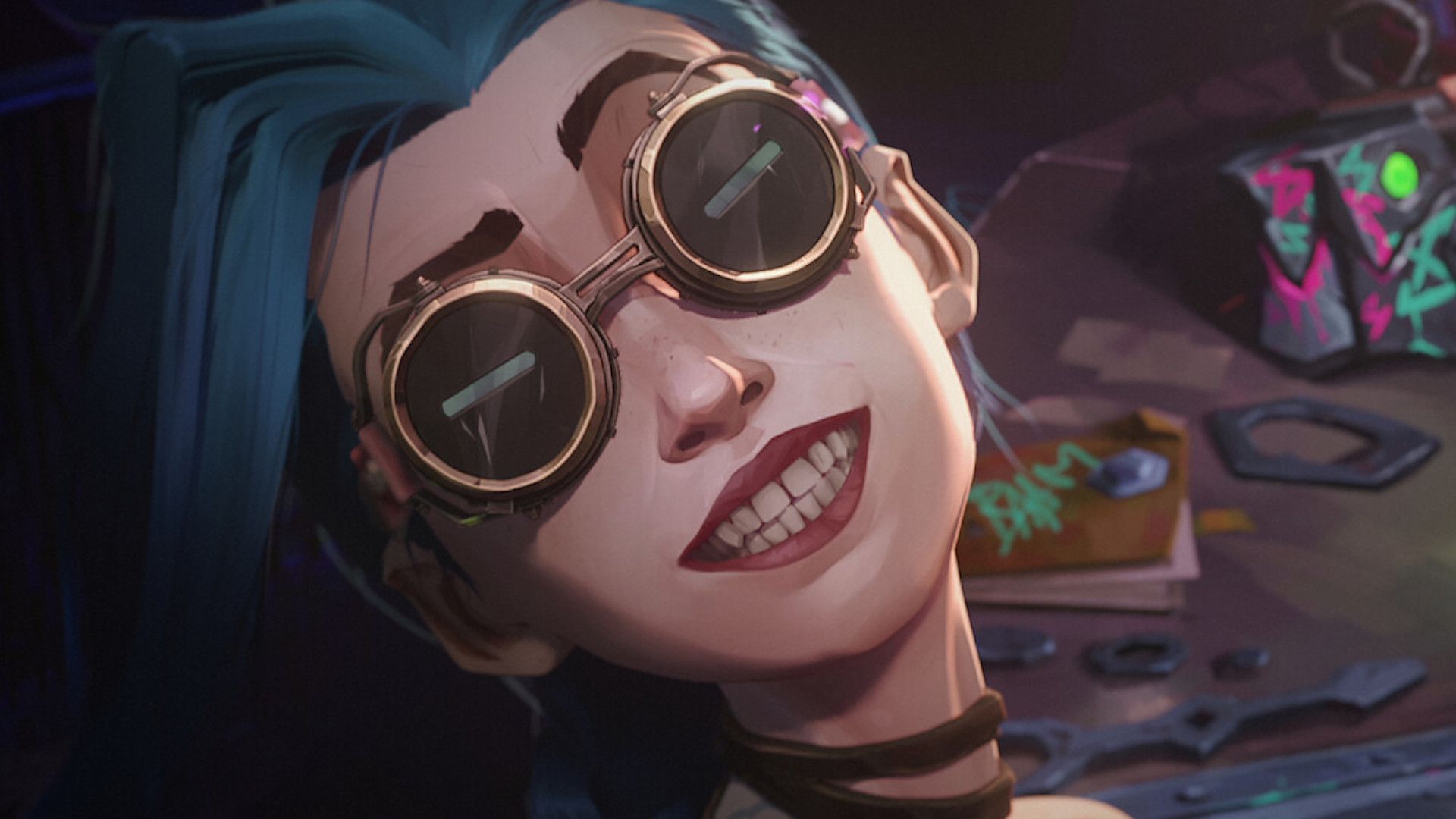 Criticism of Arcane's reported $250 million budget is "silly from our perspective," says LoL co-creator, and Hollywood just can't understand "why we would do this" | GamesRadar+