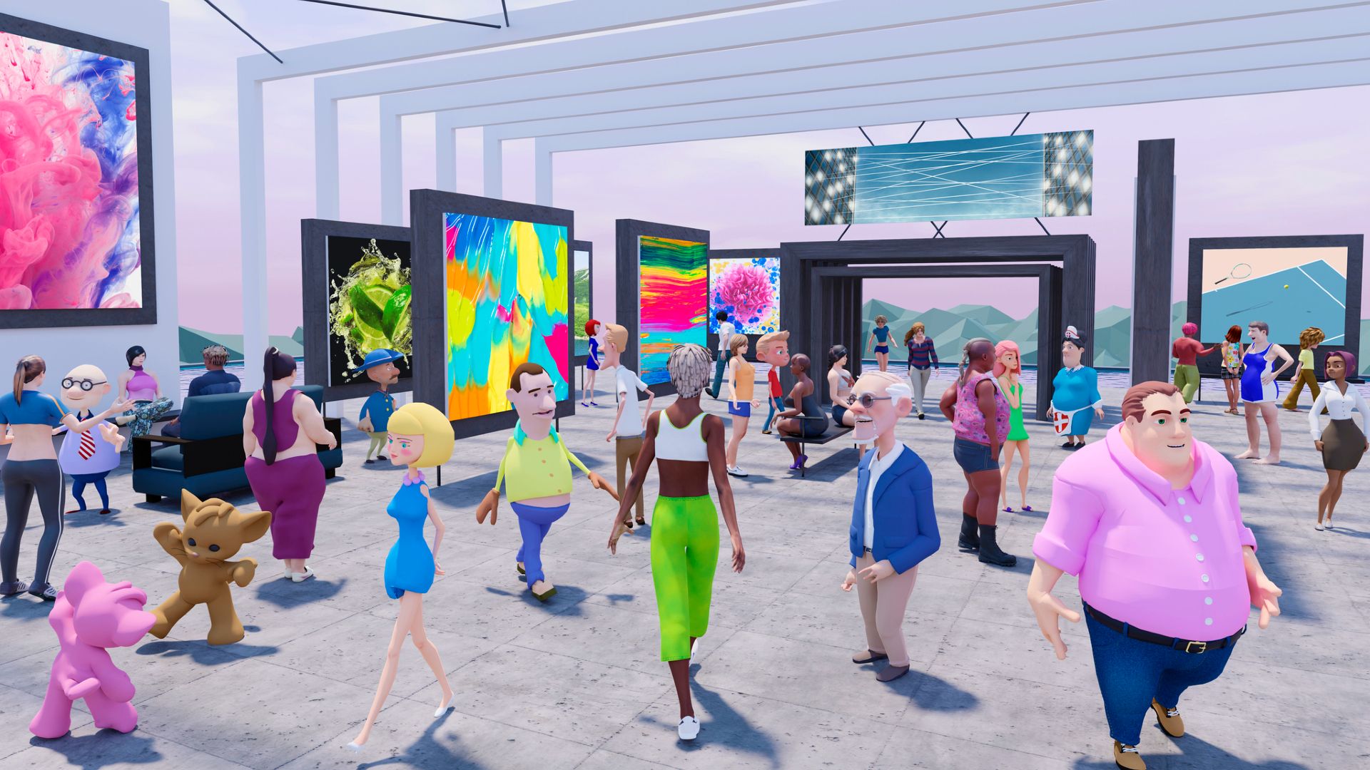 Is the metaverse finally dead and buried? What's really going on with the embattled idea of living in virtual worlds. | Live Science