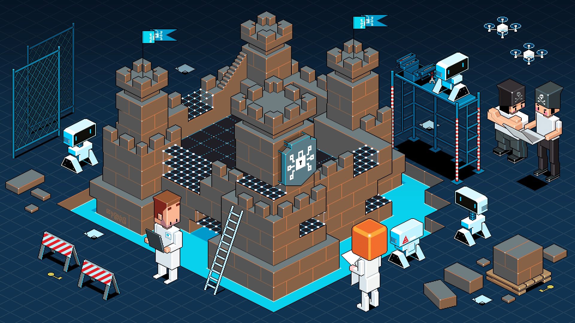 Quantum computing will make cryptography obsolete. But computer scientists are working to make them unhackable. | Live Science