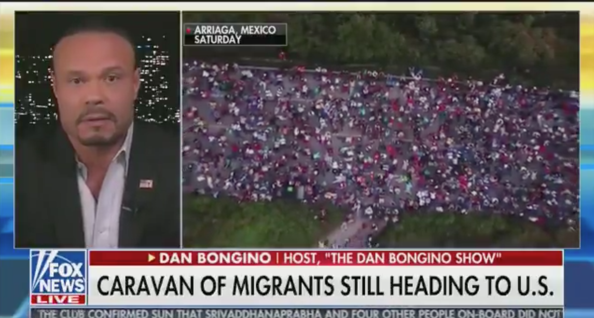 Fox & Friends' Brian Kilmeade is worried about 'diseases' the migrant caravan might bring | The Week