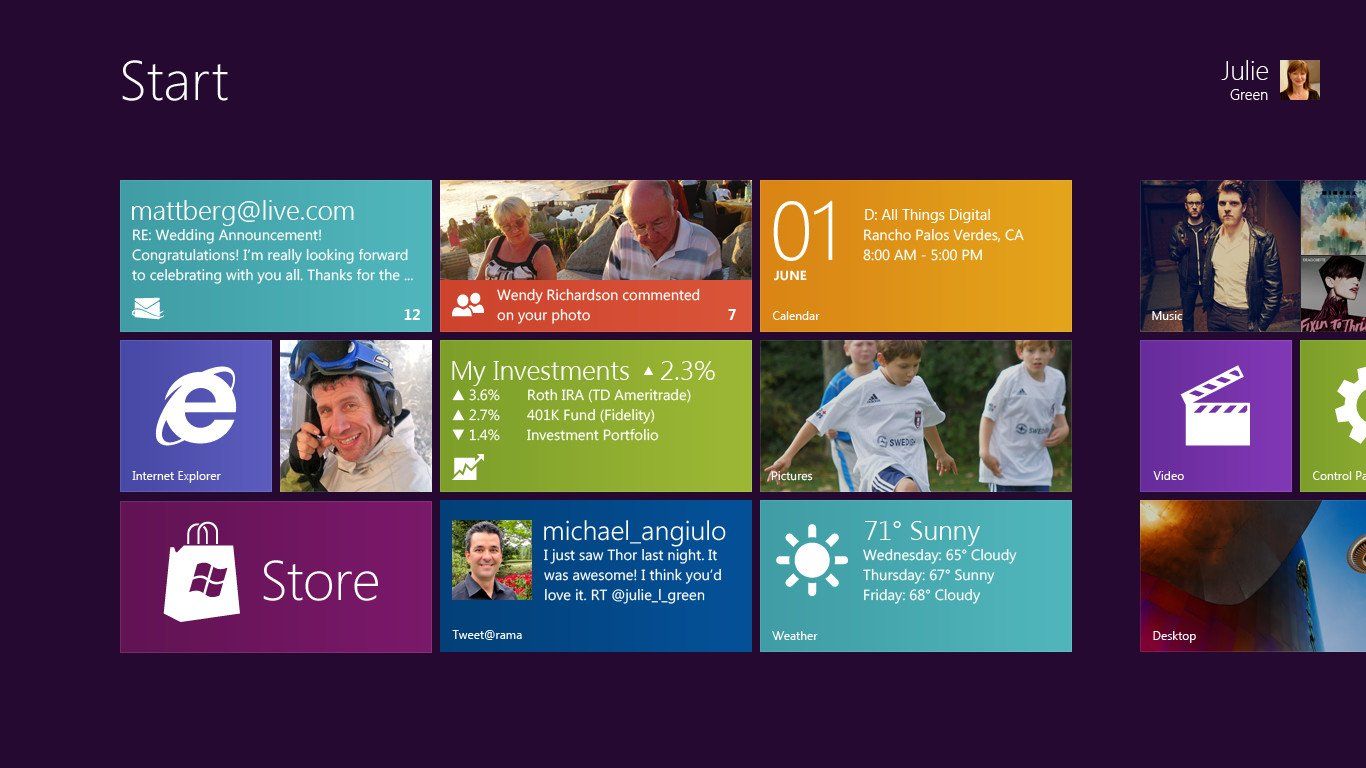 Are Windows 10's live tiles dead? | Windows Central
