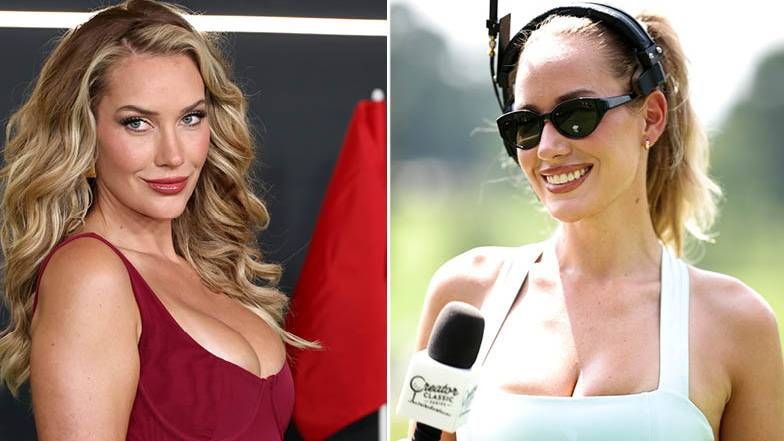 Paige Spiranac: 'I Had No Power And Needed To Make Money' | Golf Monthly