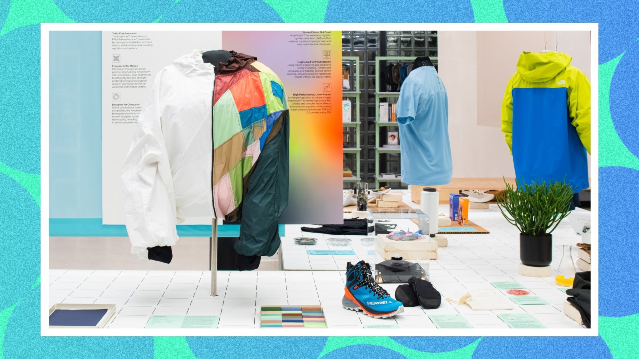 Your running shoes are secretly toxic – how a new exhibition in London is working to change that | Shortlist