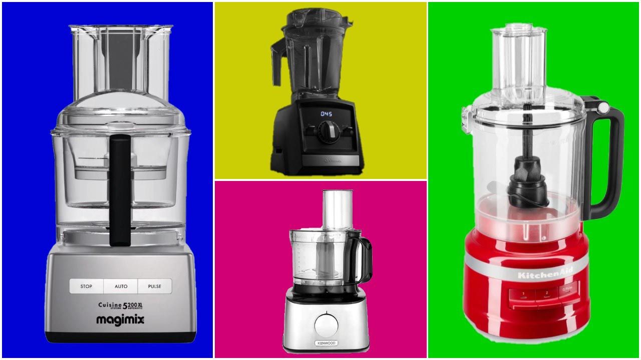 Best food processors: ultimate buying guide | Shortlist