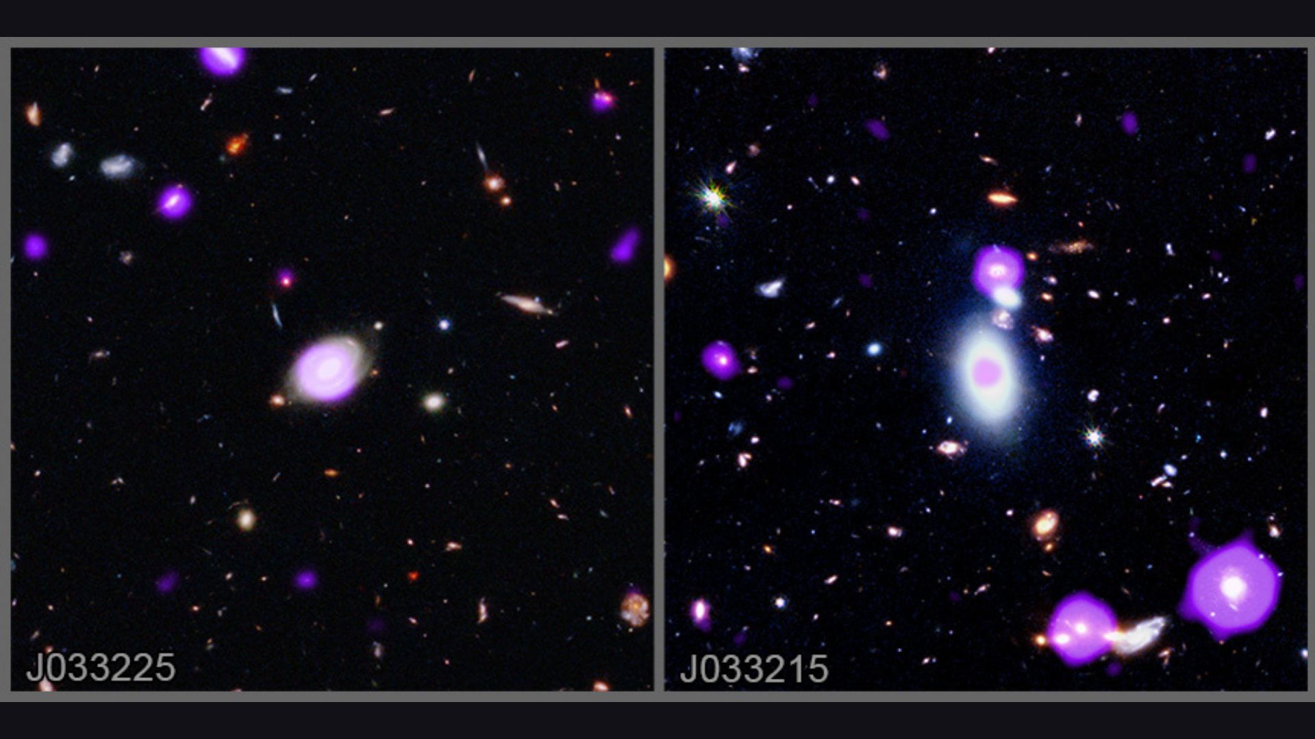 The hungriest black holes in the universe are running out of food, survey of 8,000 cosmic monsters reveals | Live Science