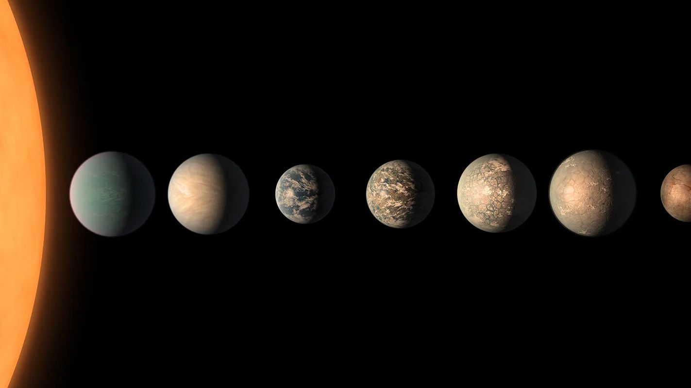 These 45 exoplanets may be the best places to search for alien life | Space