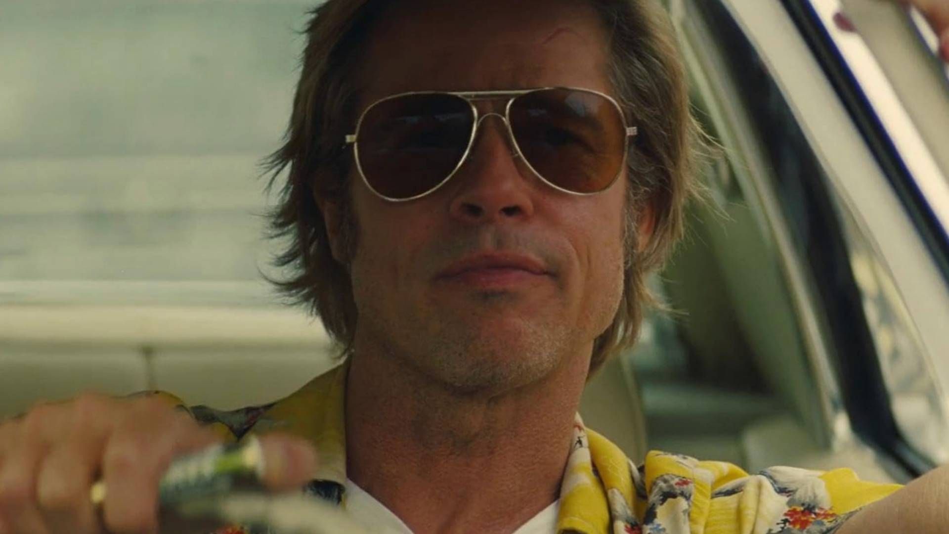 No Tarantino, no problem: Brad Pitt channels classic Hollywood in stylish first look at David Fincher's The Adventures of Cliff Booth | GamesRadar+