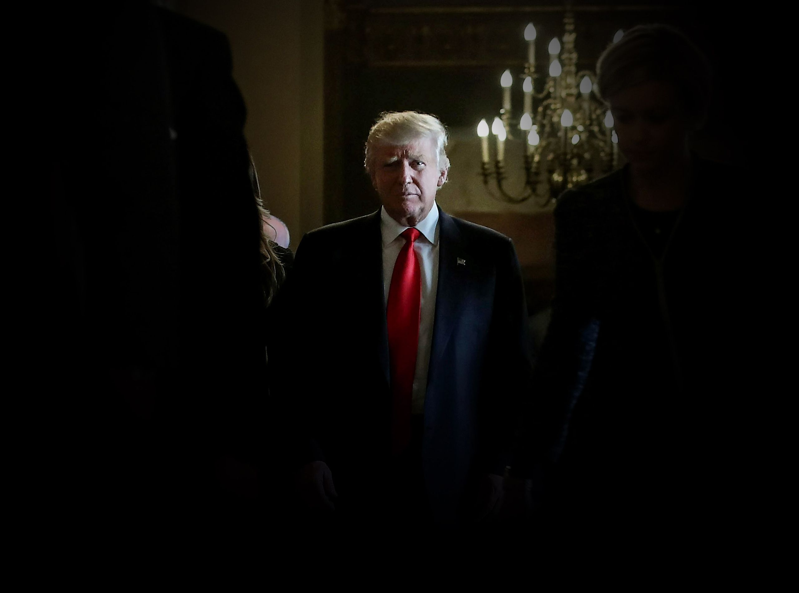 The Democrats' terrible Trump dilemma | The Week