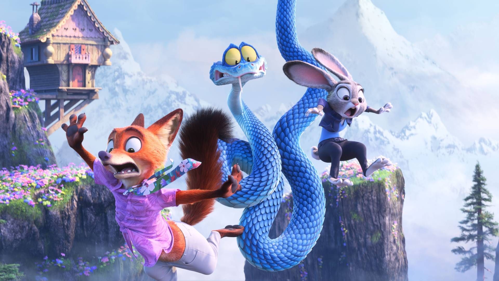 Zootopia 2 has officially become the biggest Hollywood animated movie ever, with massive $1.7 billion box office haul and counting | GamesRadar+