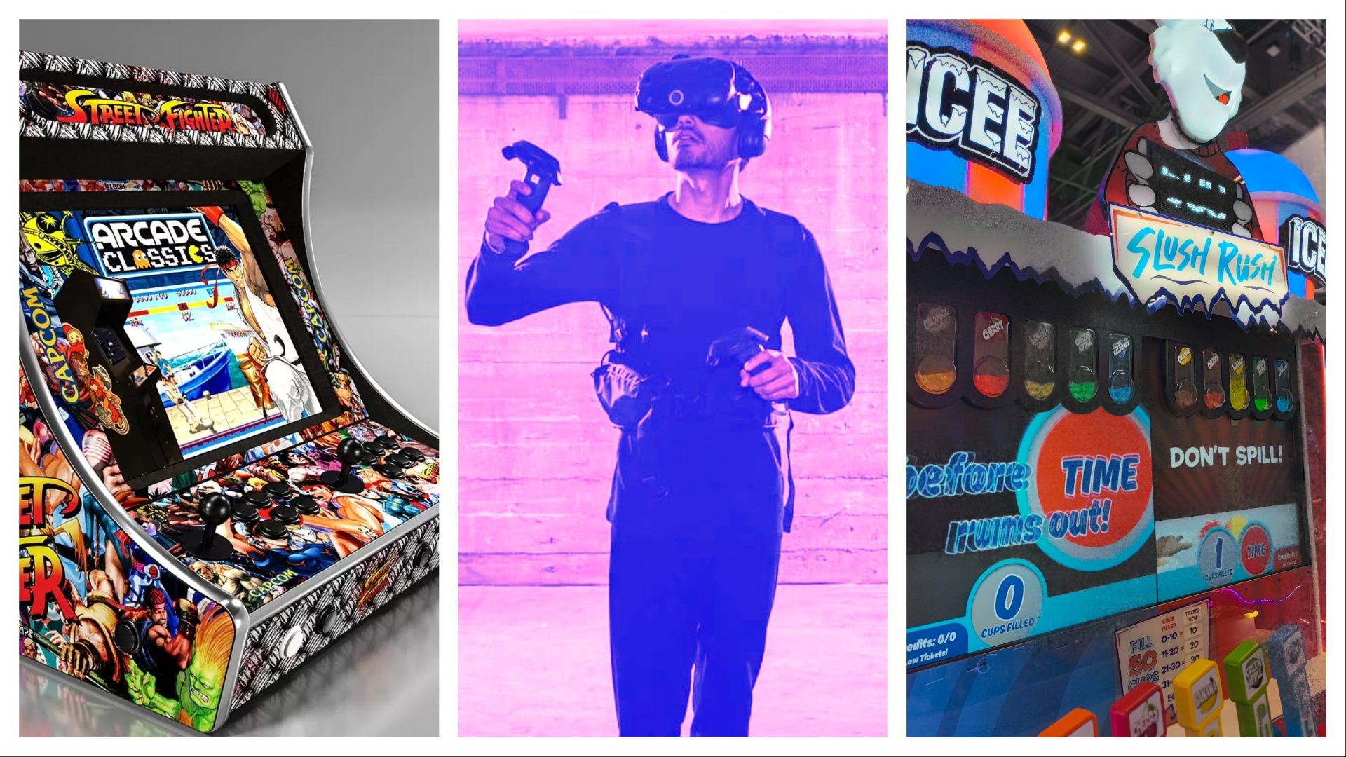 5 innovations sparking an arcade gaming revolution — and where in London to find them | Shortlist