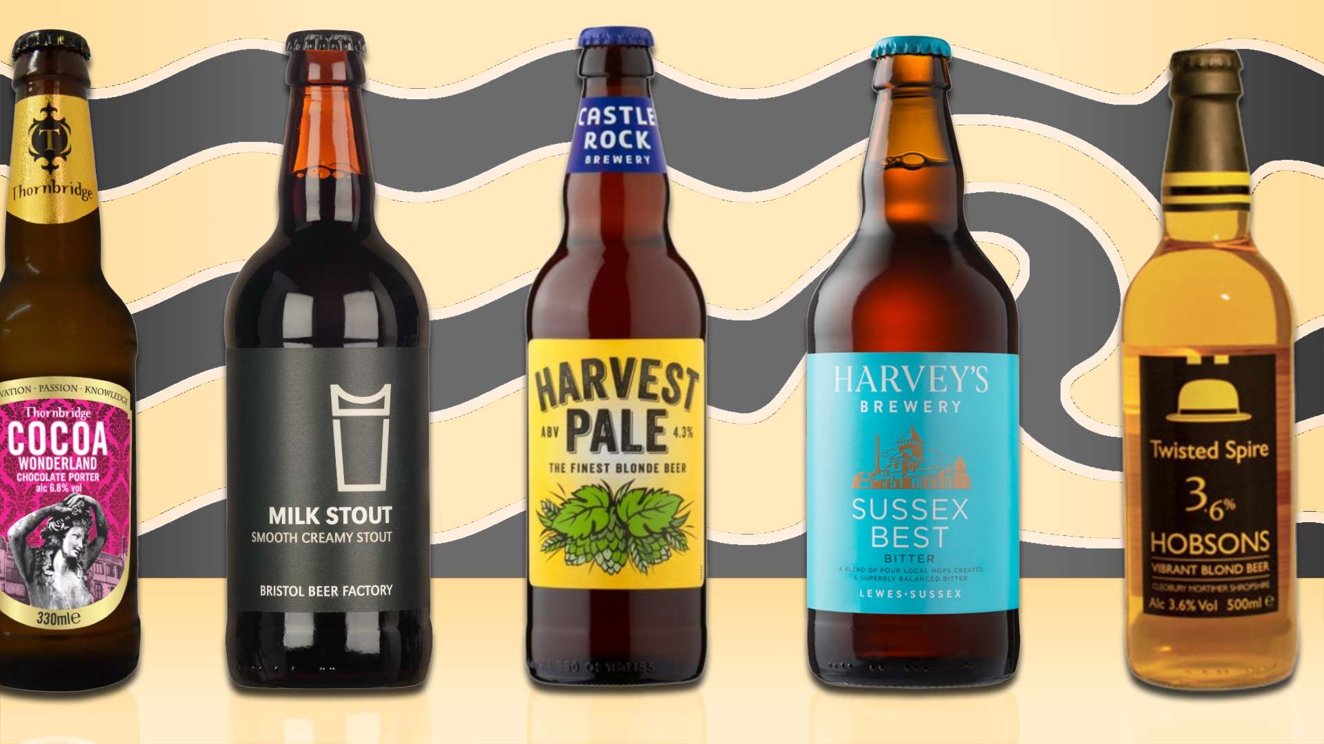 Best real ales: great traditional beers you can buy by the bottle | Shortlist