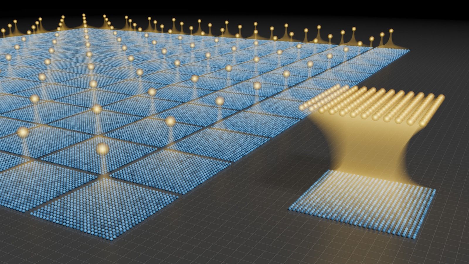Quantum computers need just 10,000 qubits to break the most secure encryption, scientists warn | Live Science