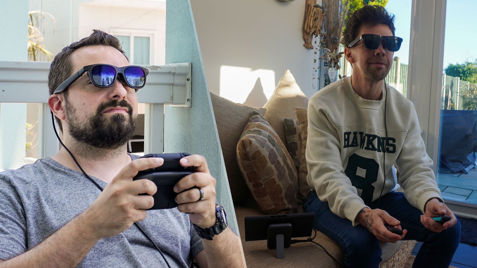 Xreal axes its Nintendo Switch glasses adapter ‘indefinitely’ — so I've tested the best alternative you should use instead | Tom's Guide