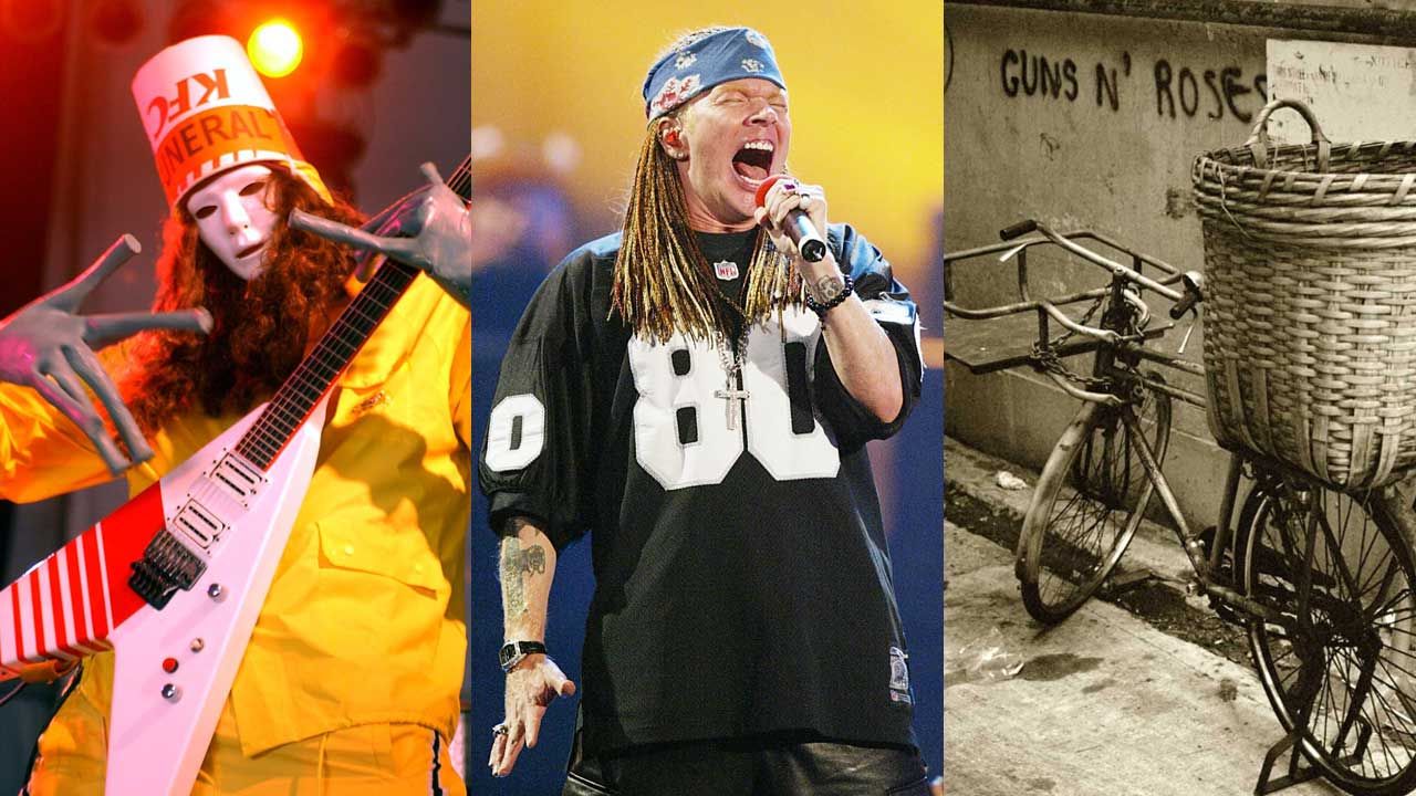 Guns N' Roses: The Making of Chinese Democracy | Louder