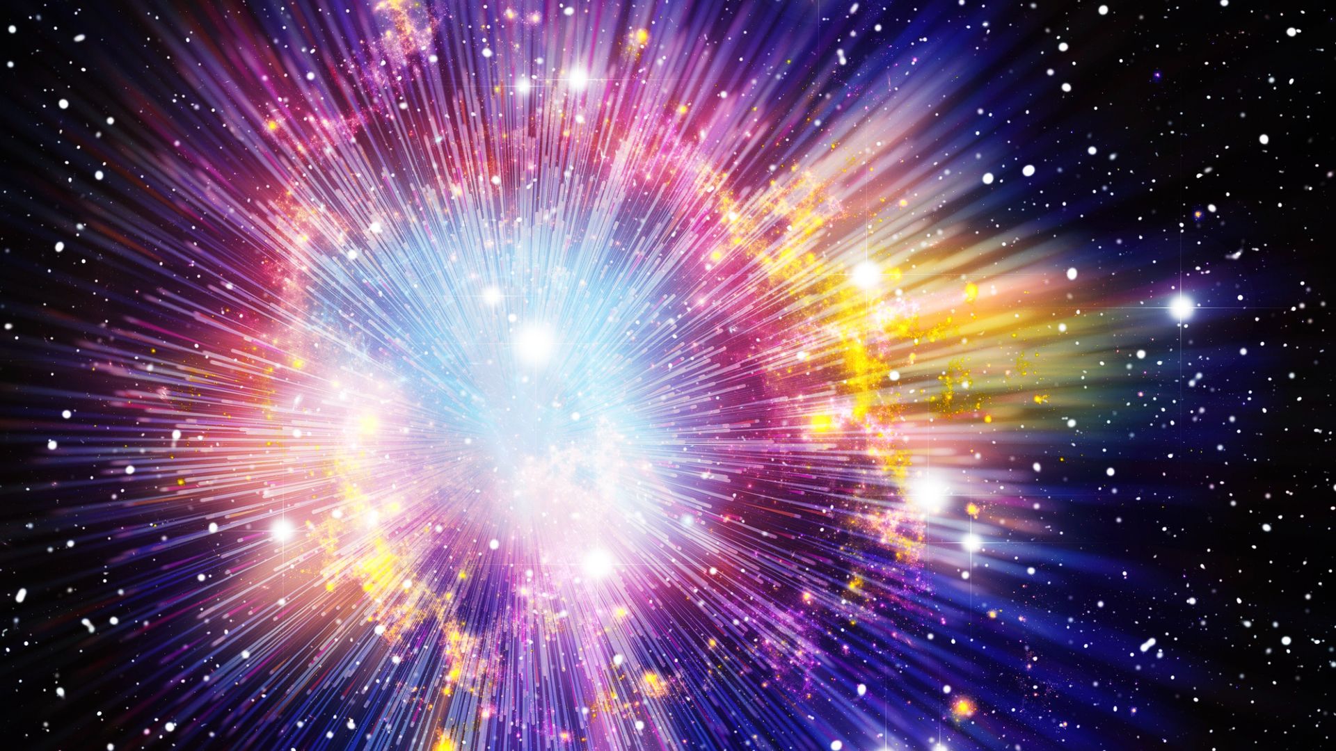 New tweak to Einstein's relativity could transform our understanding of the Big Bang | Live Science