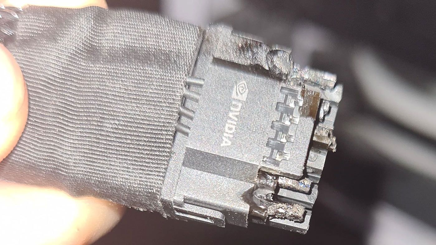 Melted RTX 4090 16-pin Adapters: A Sign of Things to Come? | Tom's Hardware
