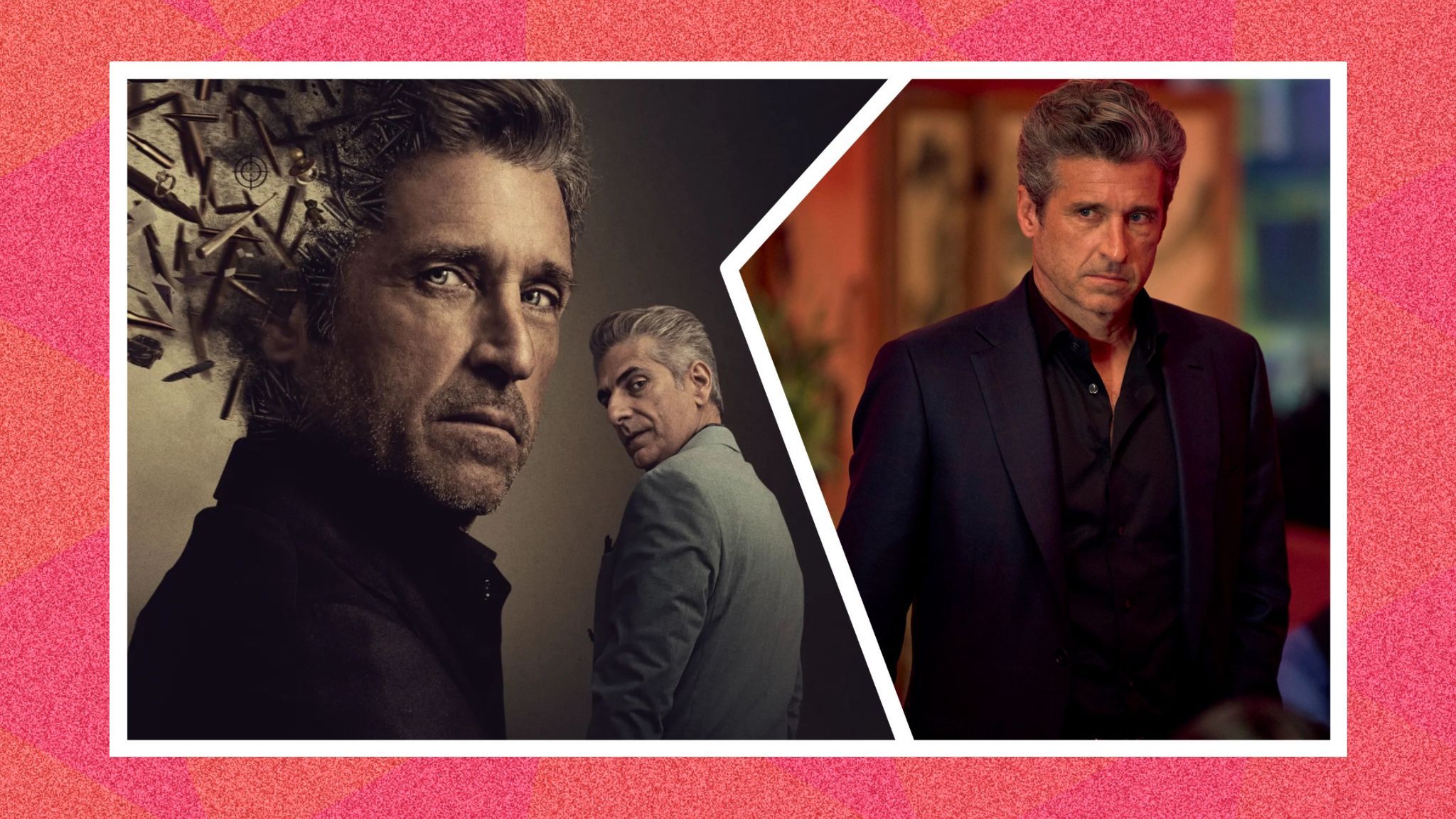 Exclusive: Patrick Dempsey on double lives, fatherhood in London, and the racing epic he wants to make next | Shortlist