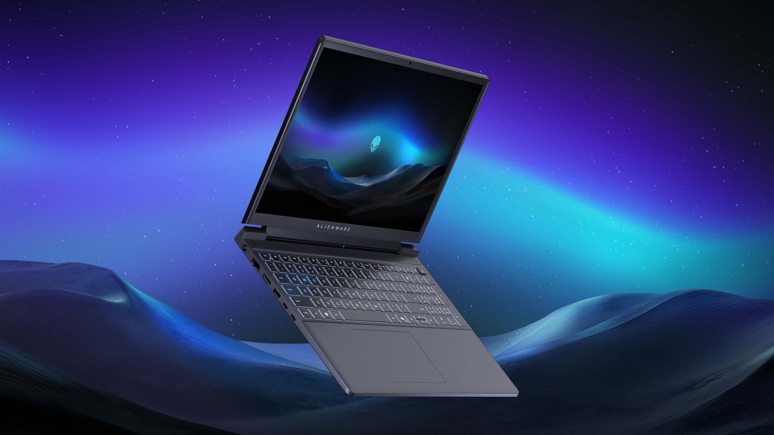 Alienware promises it's not 'cutting corners on the things that matter the most' with its new entry-level gaming laptops | PC Gamer