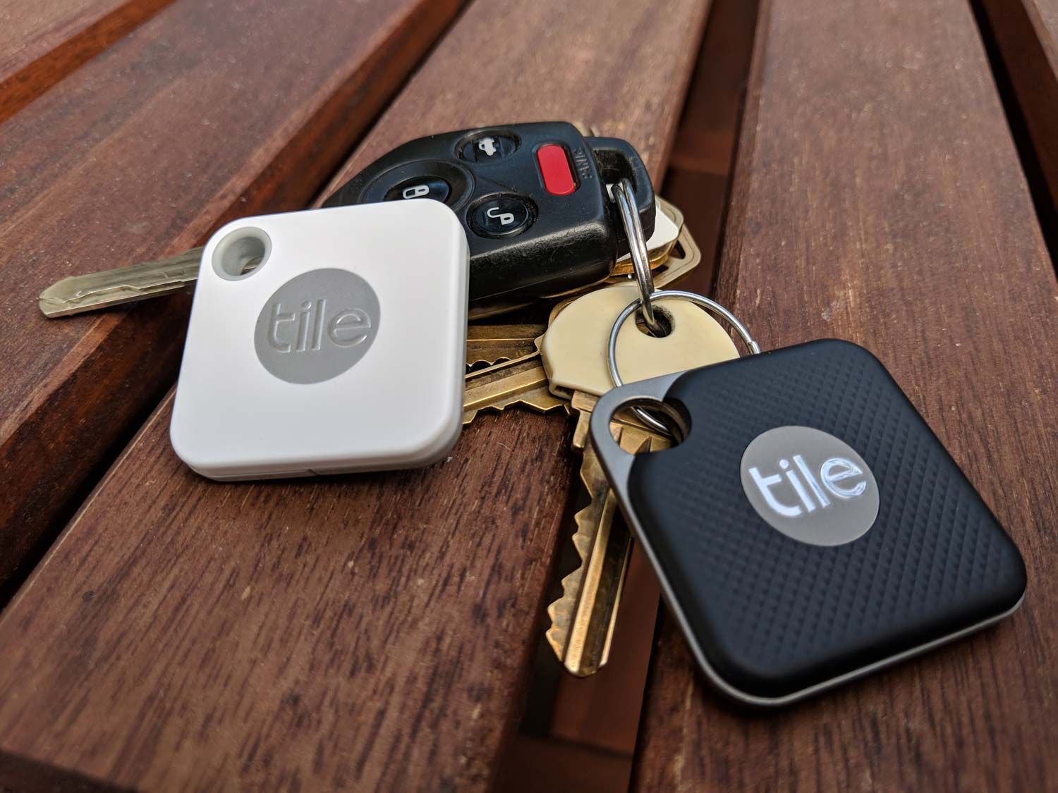 Tile Pro and Tile Mate review | Tom's Guide