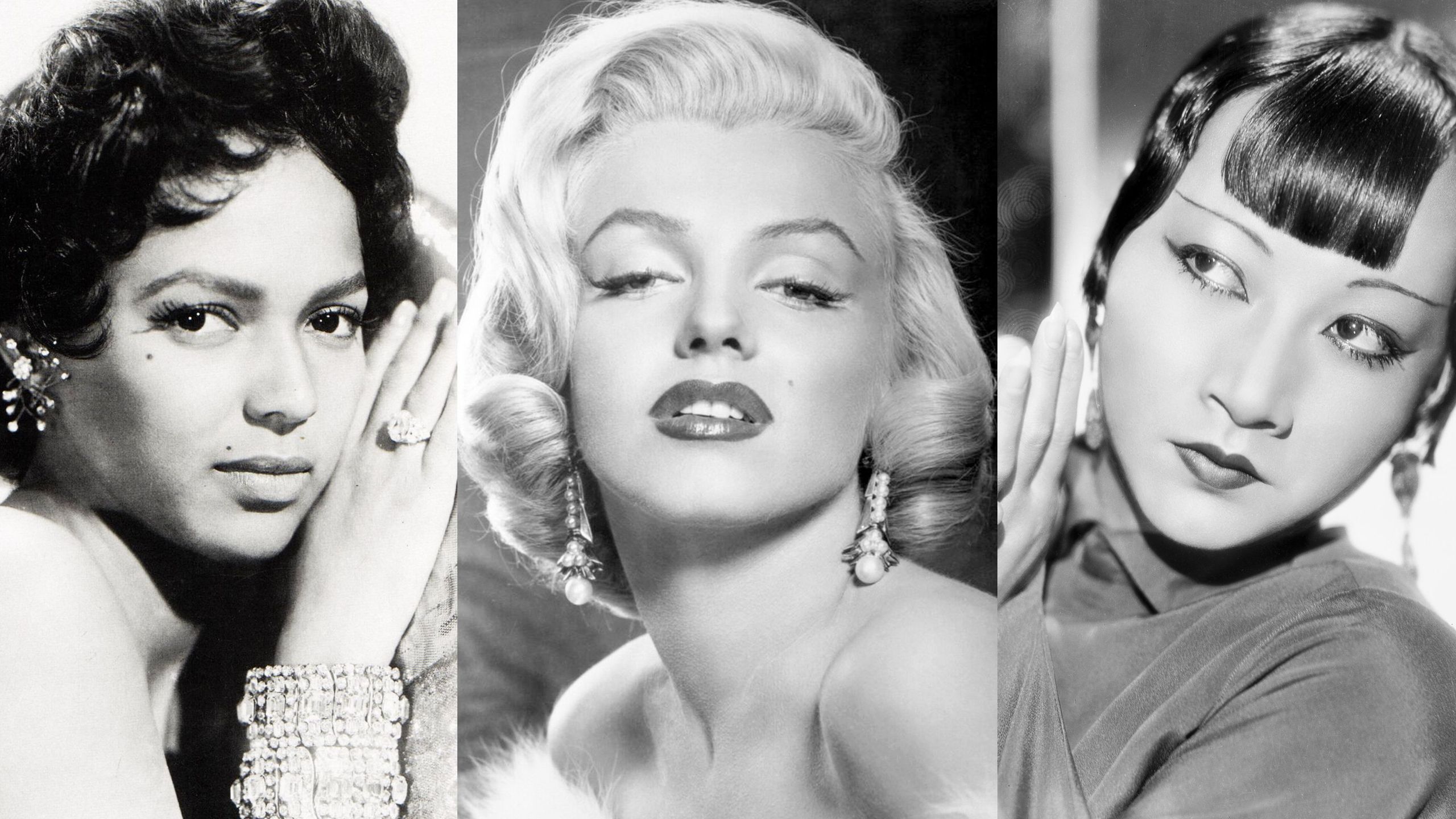 Old Hollywood Beauty Secrets - Marilyn Monroe Beauty Tips | Marie Claire