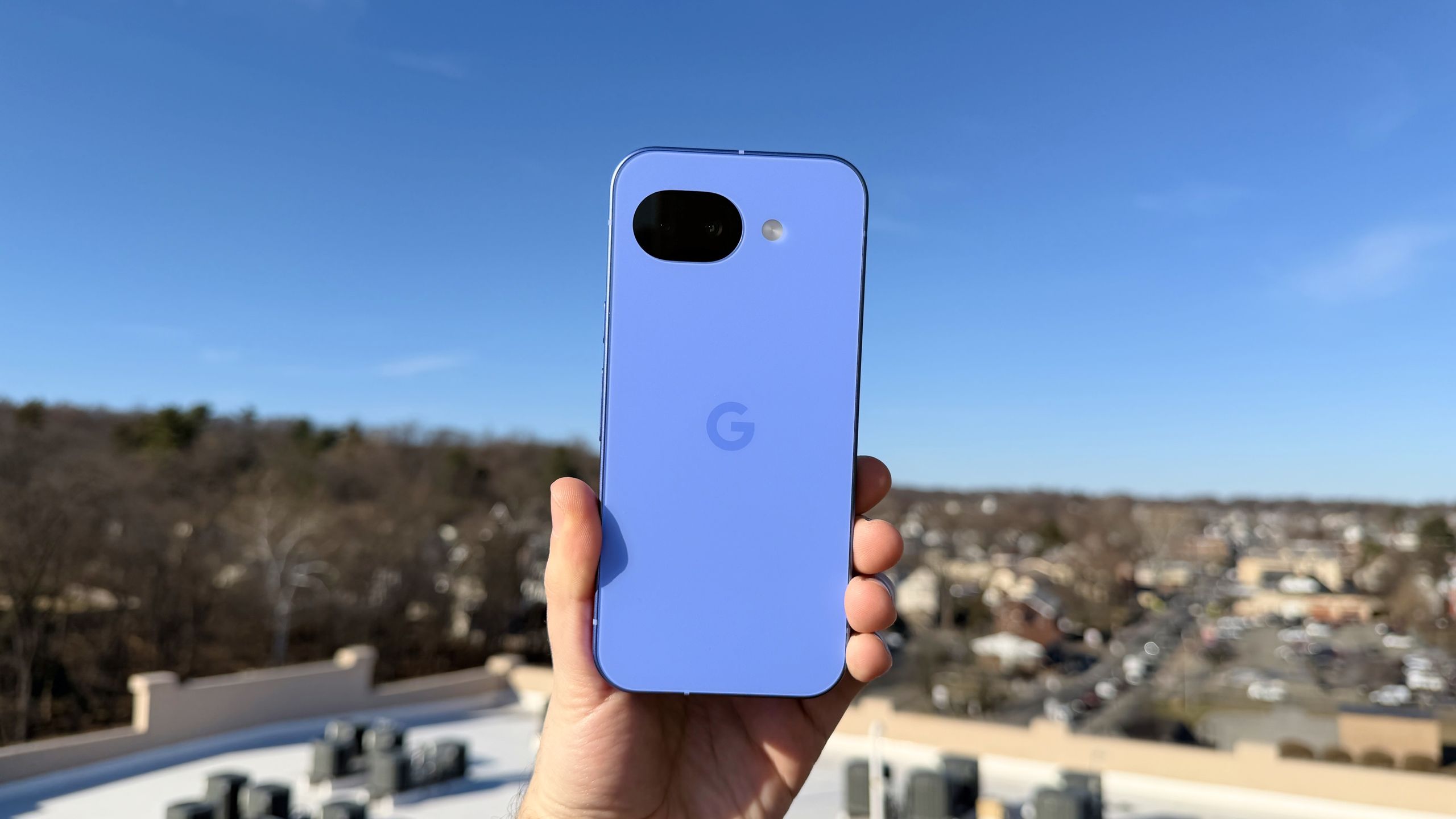 Arvostelussa Google Pixel 10a | TechRadar