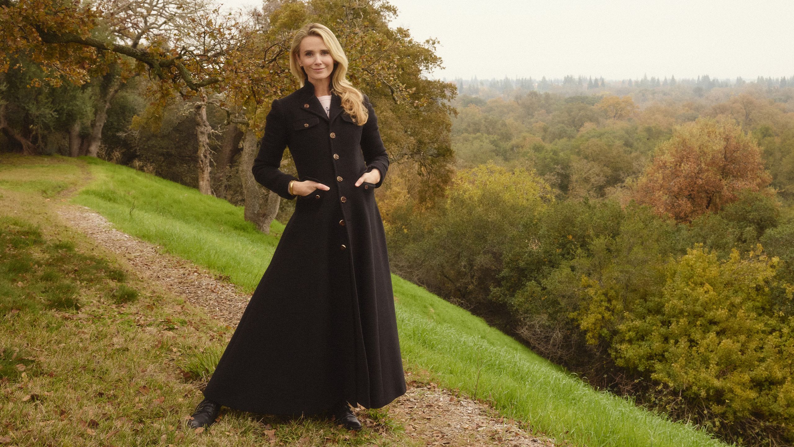 Jennifer Siebel Newsom Is Ready to “Fight the Good Fight” | Marie Claire