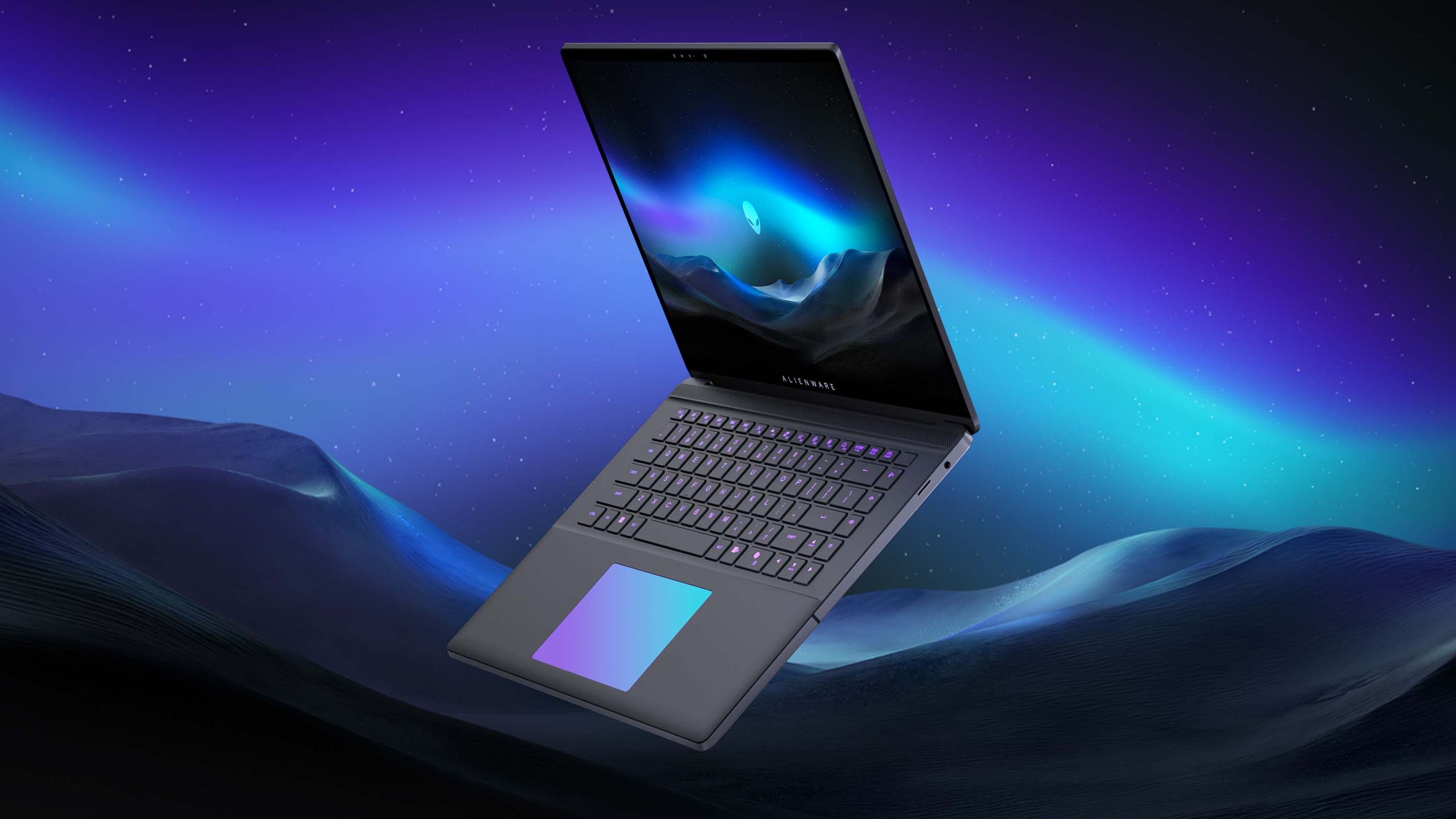 Alienware is taking on Razer and Asus with its new ultra slim 'covert' gaming laptop tease | PC Gamer