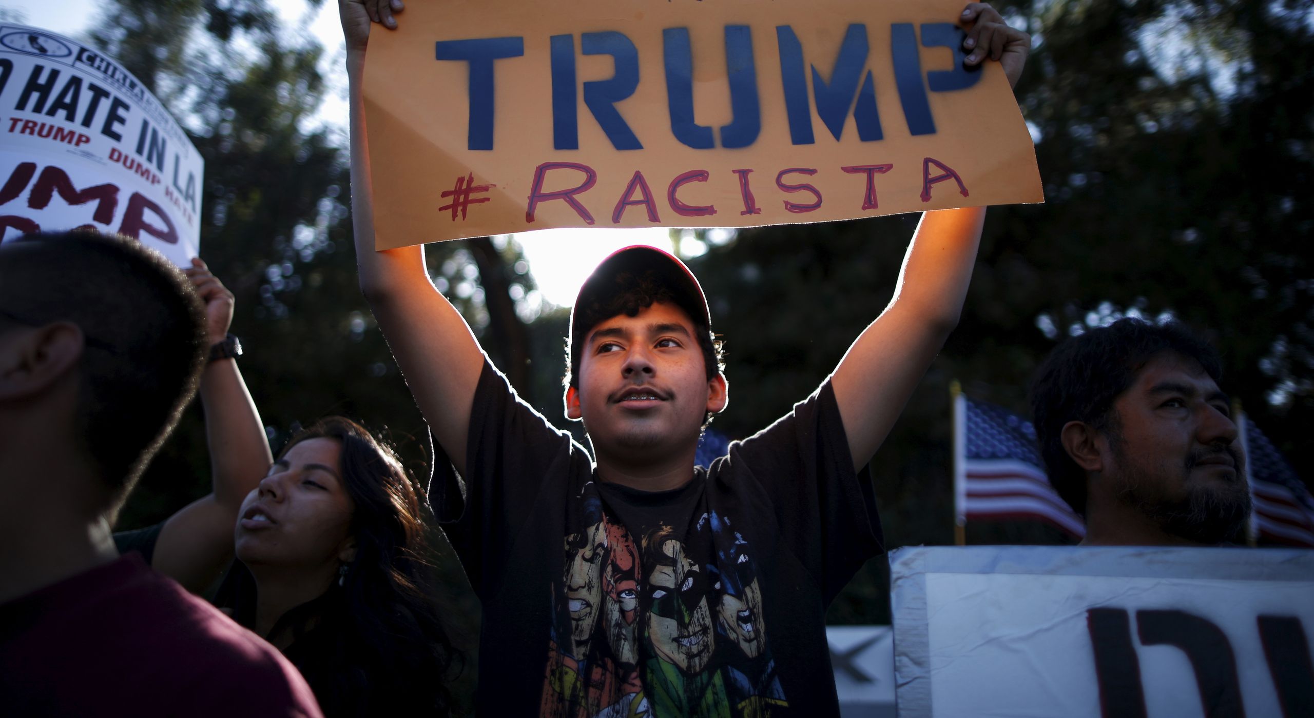 Coming soon to Trump's America: A new era of minority activism | The Week