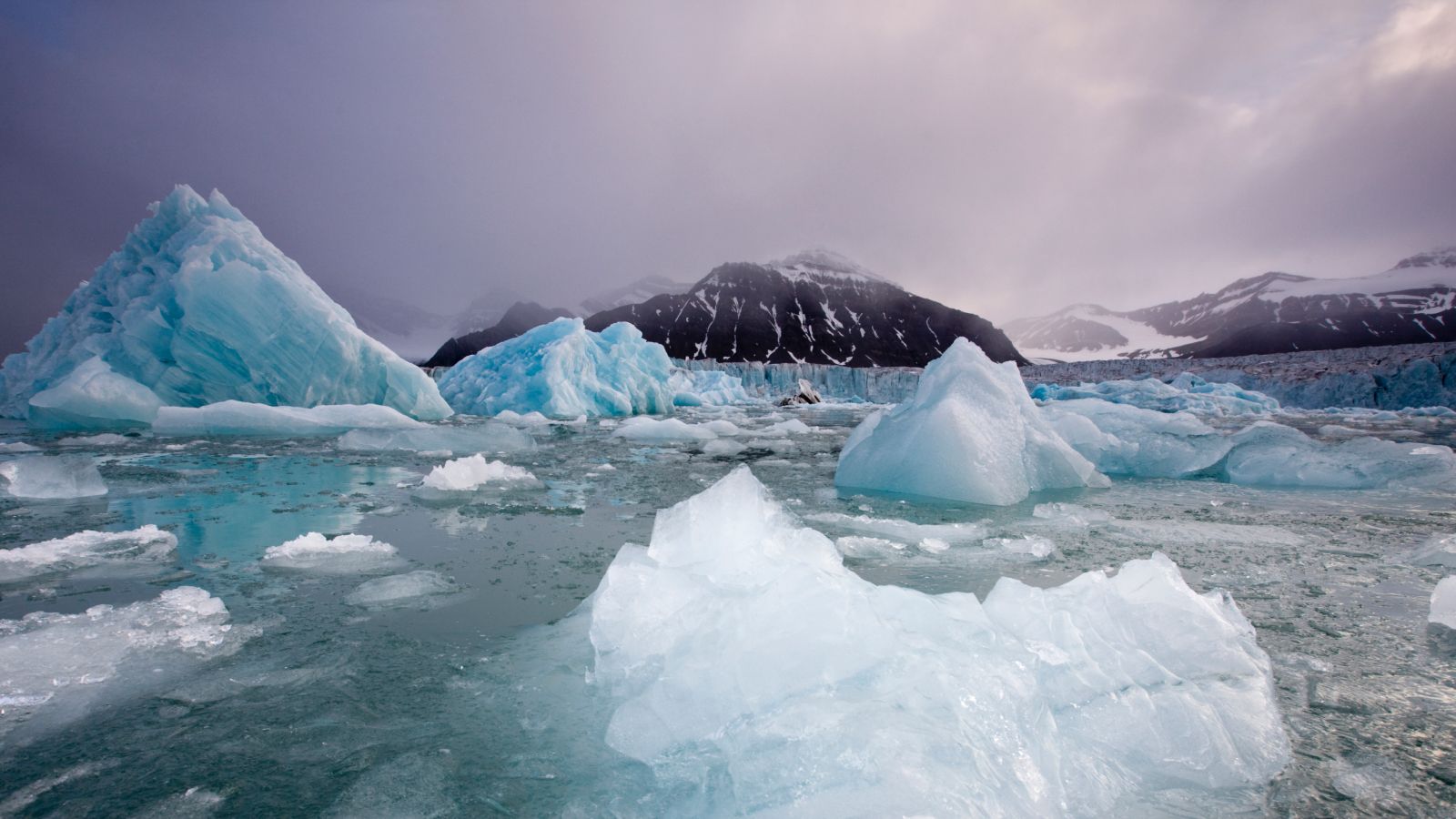 Arctic Ocean methane 'switch' that helped drive rapid global warming discovered | Live Science