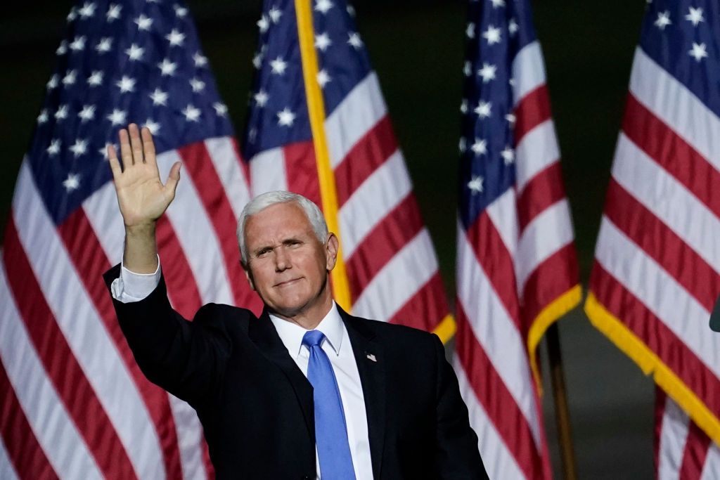 Pence tests negative for COVID-19 after Trump's diagnosis | The Week