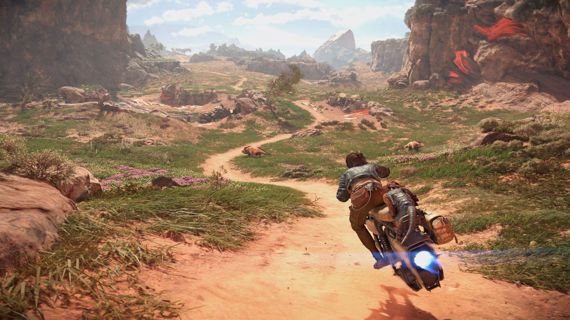 Before returning to The Division 3, Star Wars Outlaws' creative director is spending his "last weeks" on the open-world game "pushing as much as I can" | GamesRadar+