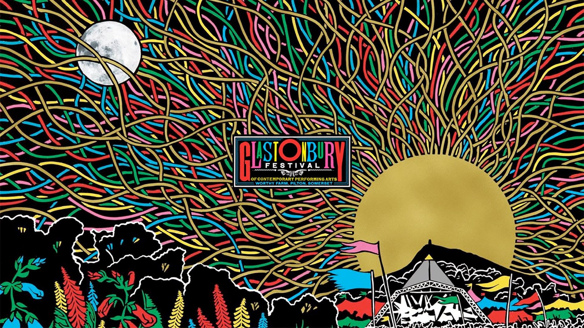 The Best Glastonbury Headliners, Ever | Shortlist
