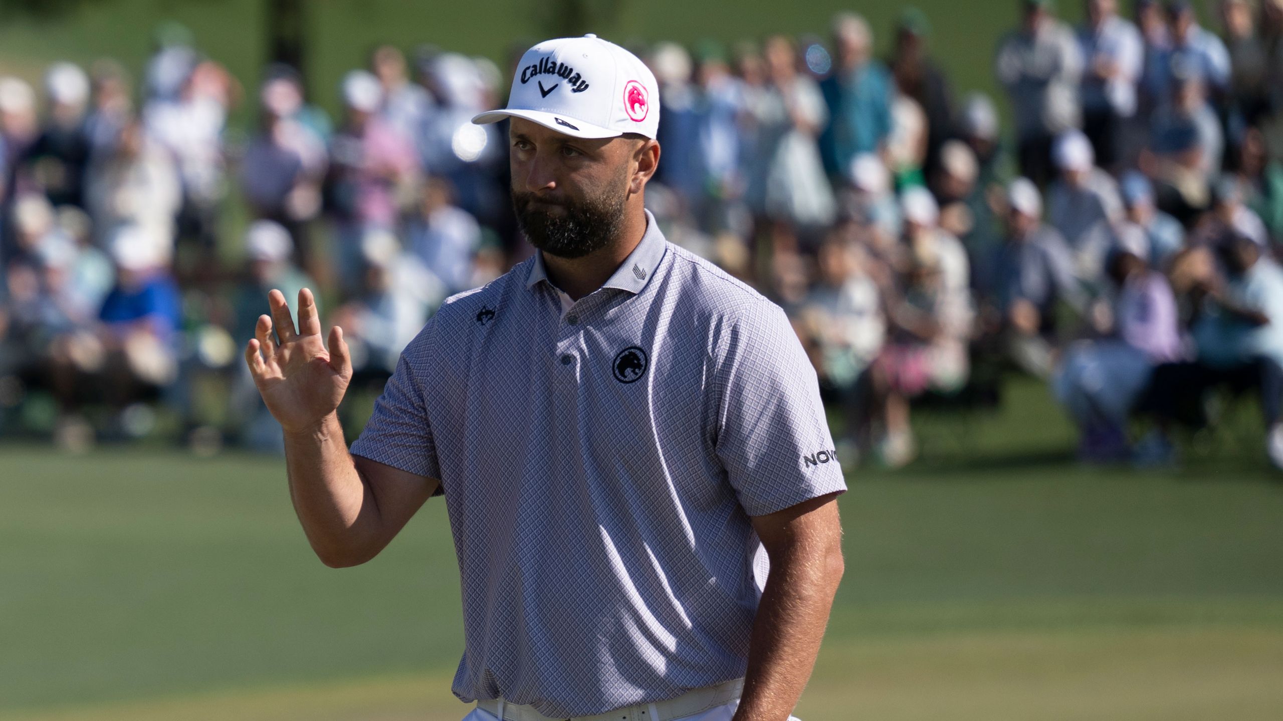 LIV golfer Jon Rahm unhappy with 2026 Masters performance | Golf Monthly