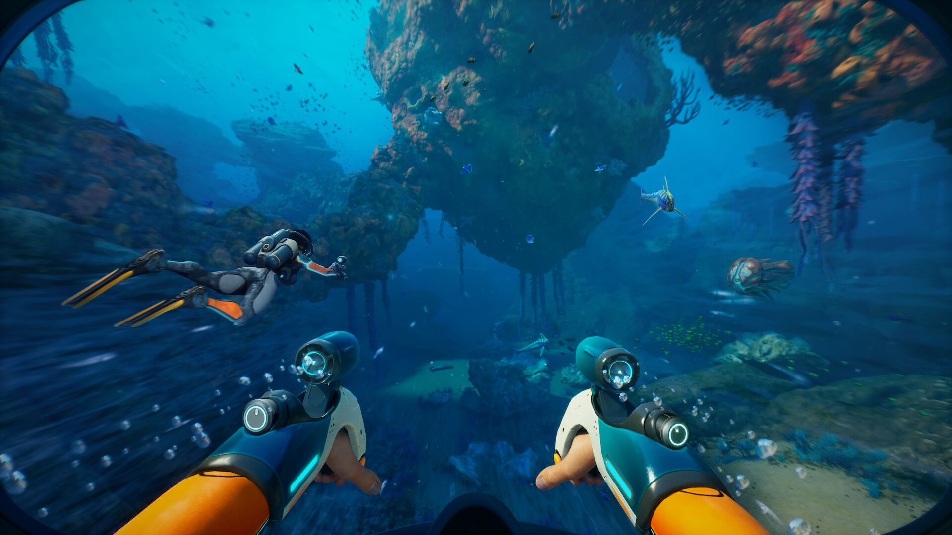 Subnautica 2 publisher changes from Krafton to the game's devs on Xbox and Steam amid Early Access legal battle — is Unknown Worlds indie once more? | Windows Central