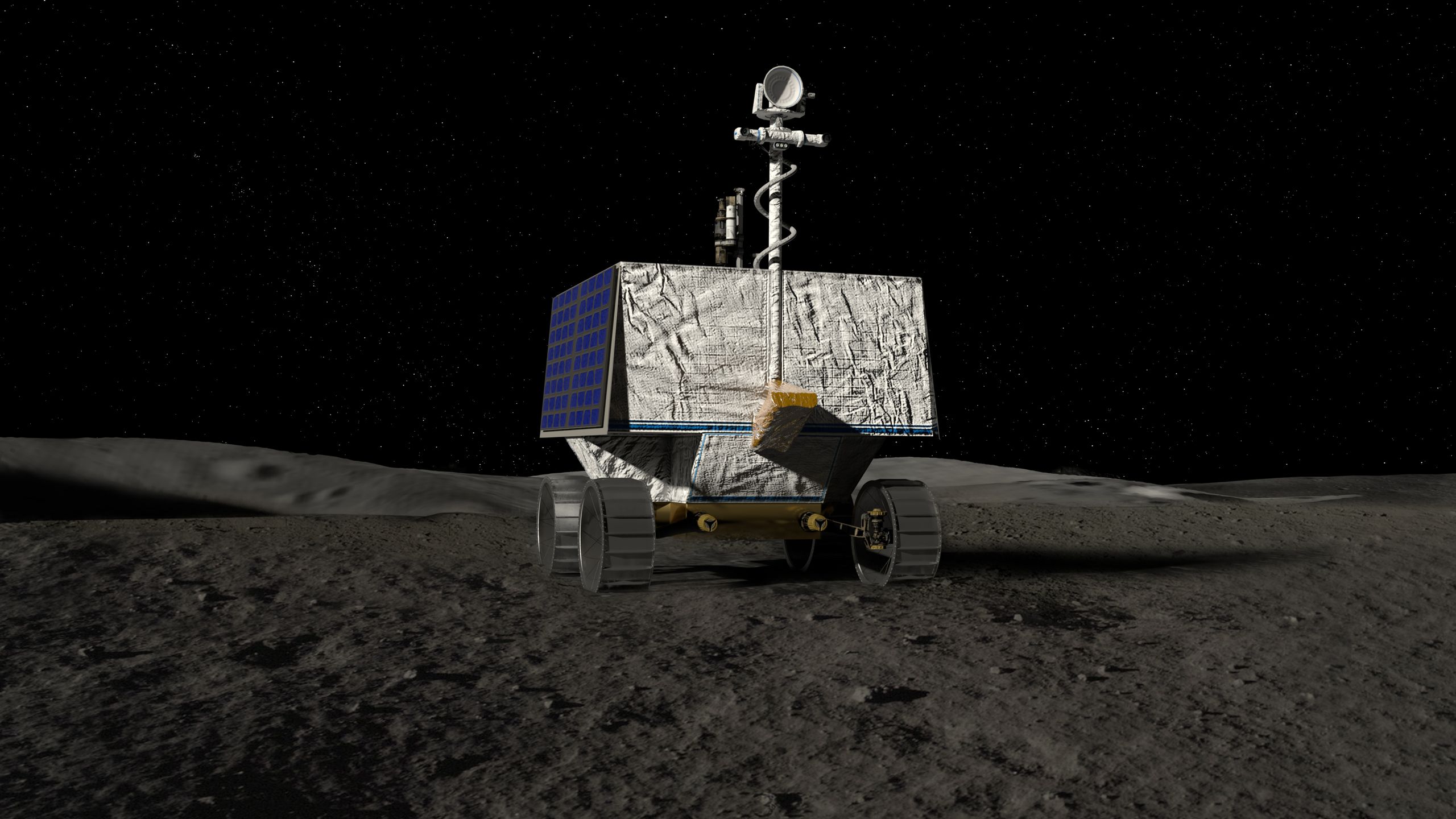 NASA's VIPER moon mission to seek out lunar water slips to 2023 | Space