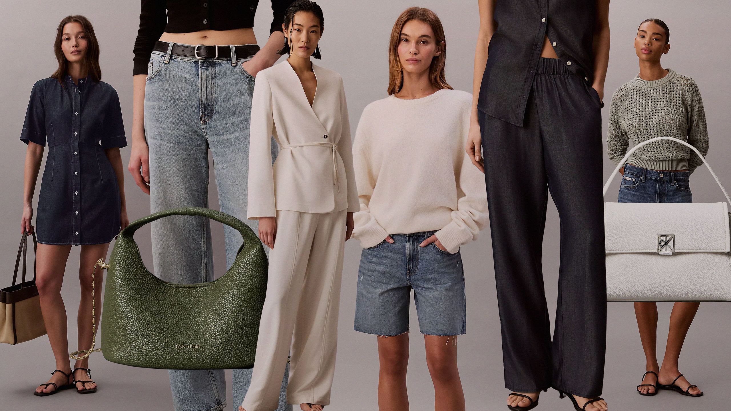 The Best Calvin Klein Spring Arrivals to Shop Right Now | Who What Wear