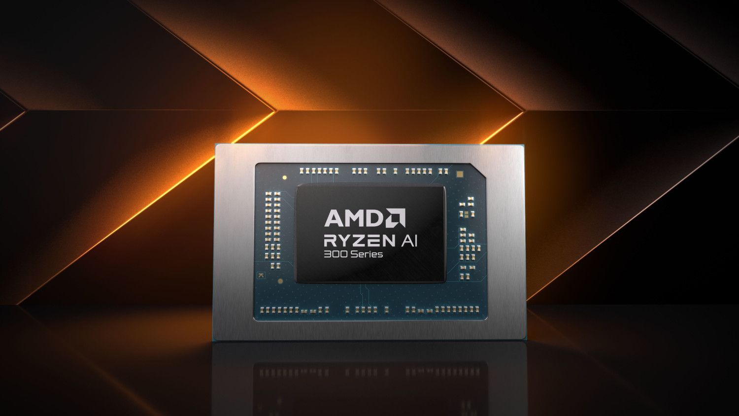 AMD announces Ryzen AI 300 mobile chips with an NPU capable of 50 TOPS | Windows Central