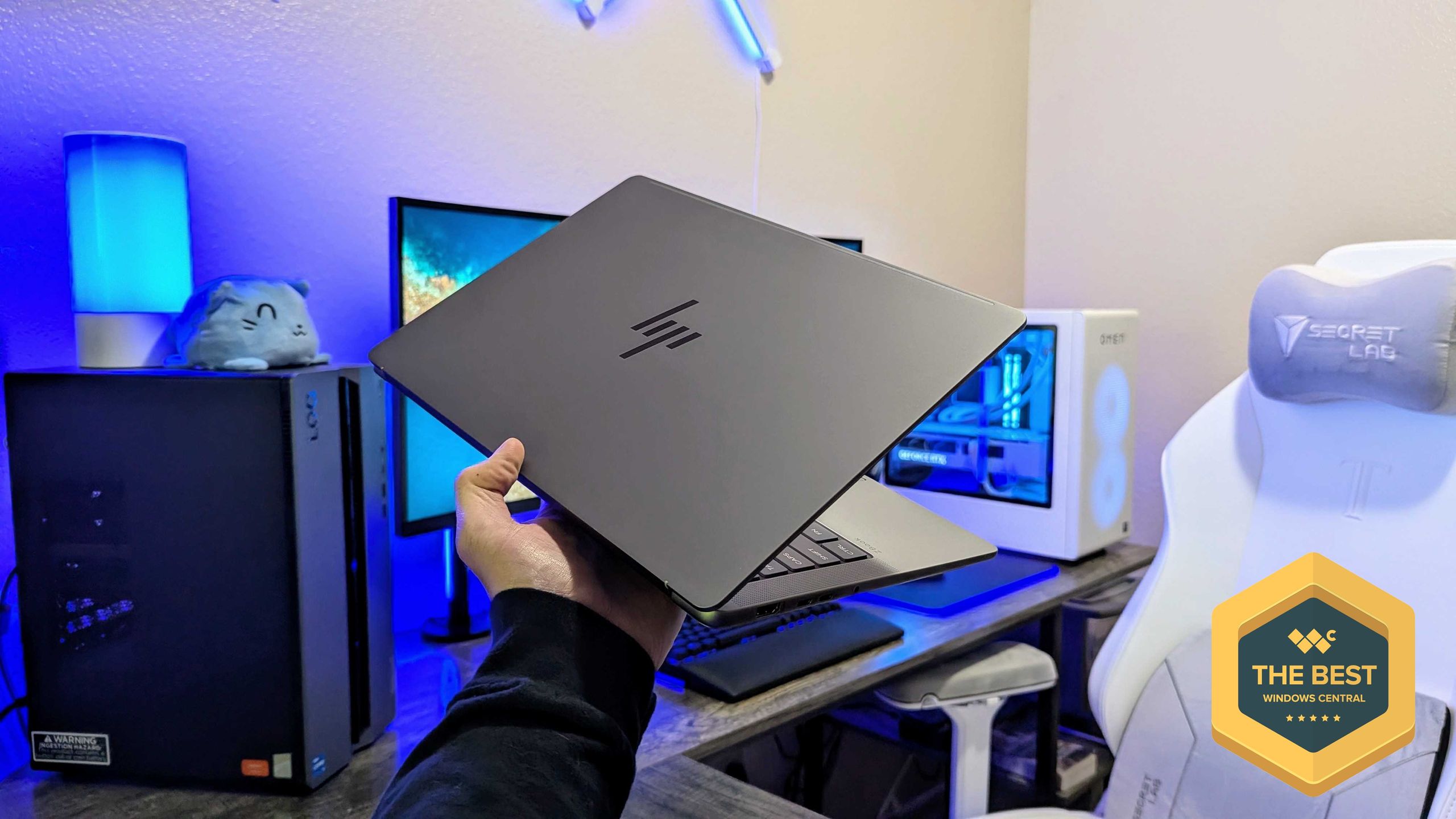 HP ZBook Ultra 14 (G1a) review: Insanely powerful AI beast | Windows Central