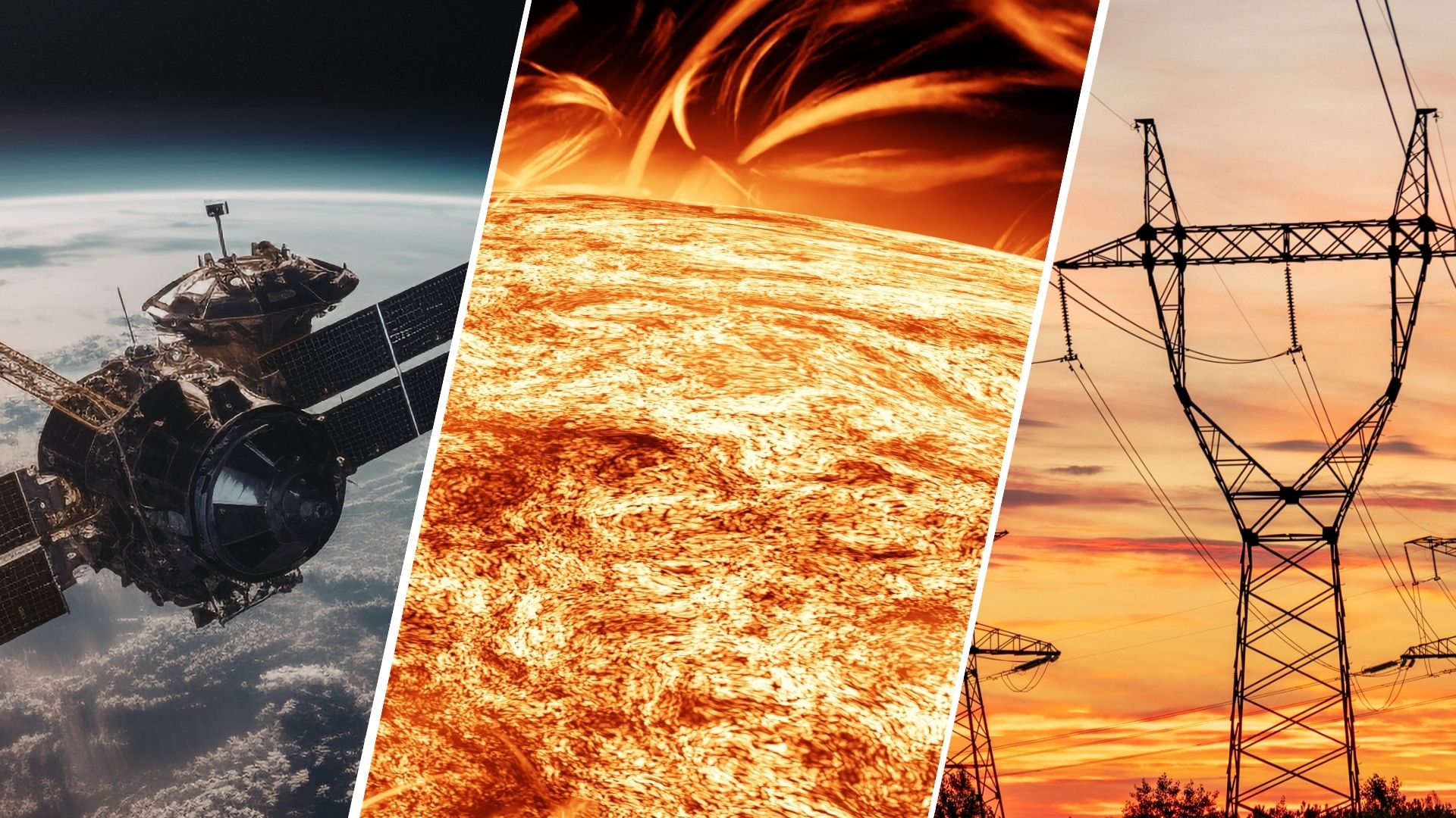 A worst-case solar storm could knock out satellites, GPS and power grids, report warns | Space