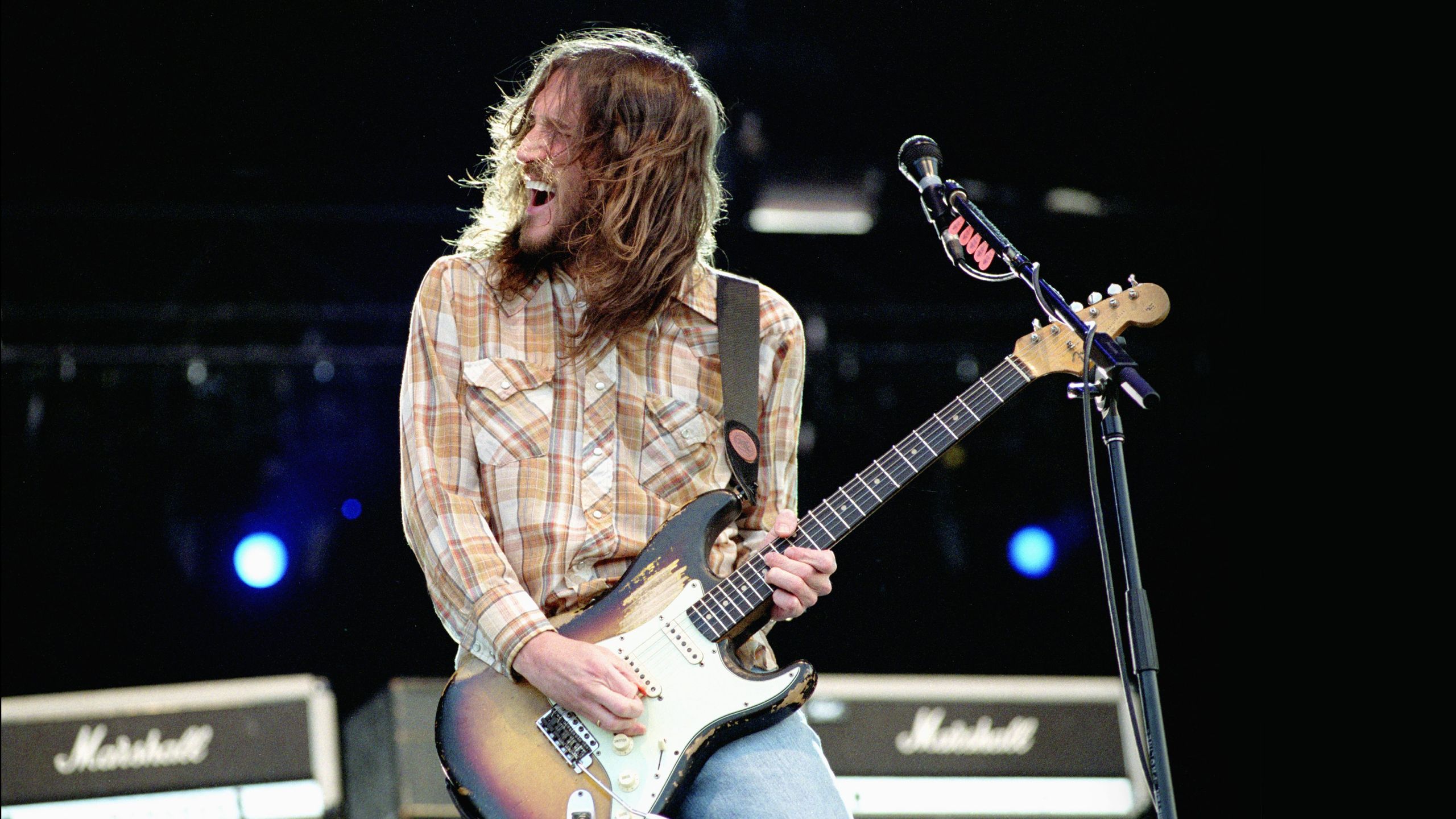 Classic interview: John Frusciante – "The only album I remember feeling totally and completely confident on 100 per cent was By The Way, and I wasn’t actually challenging myself on that album" | MusicRadar
