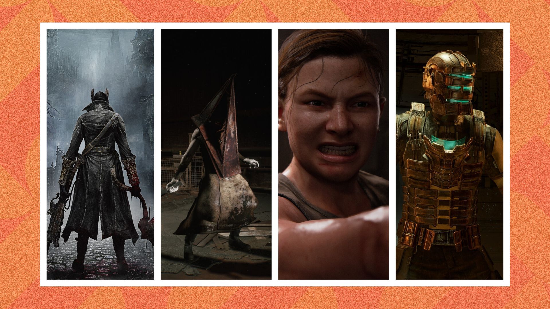 The best horror video games you need to play | Shortlist